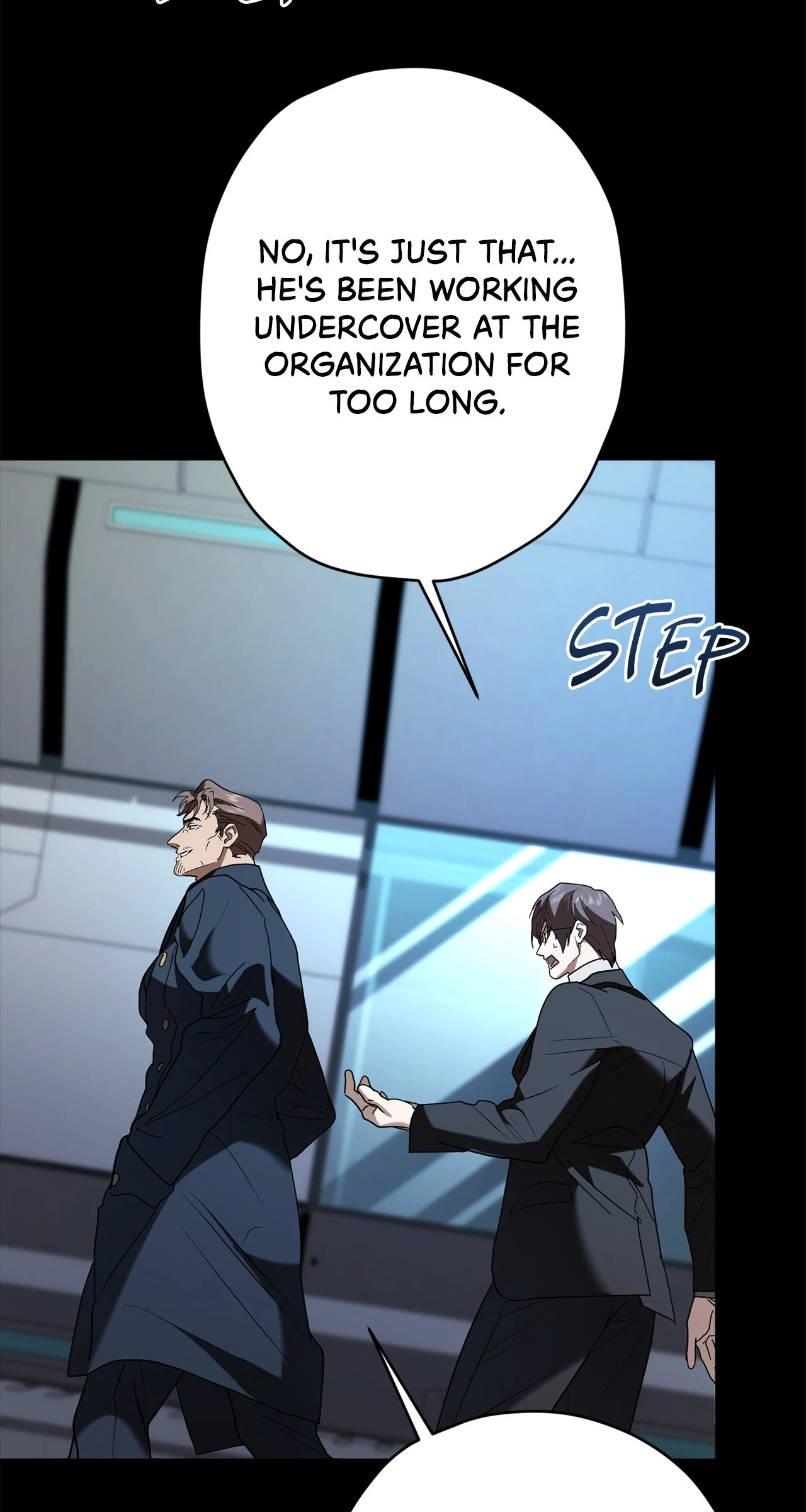 Bullet Time Chapter 2 - Page 64