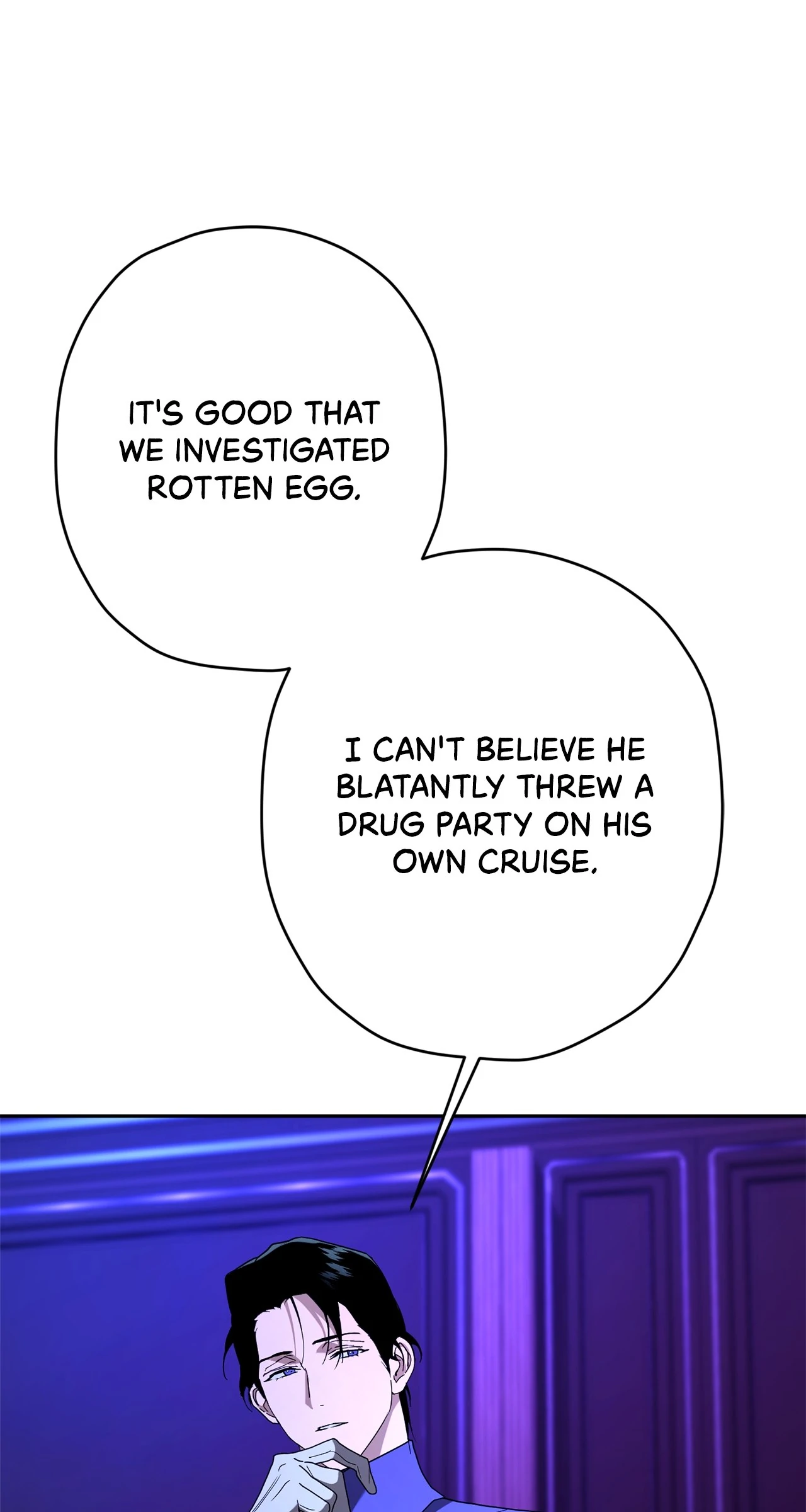 Bullet Time Chapter 2 - Page 10