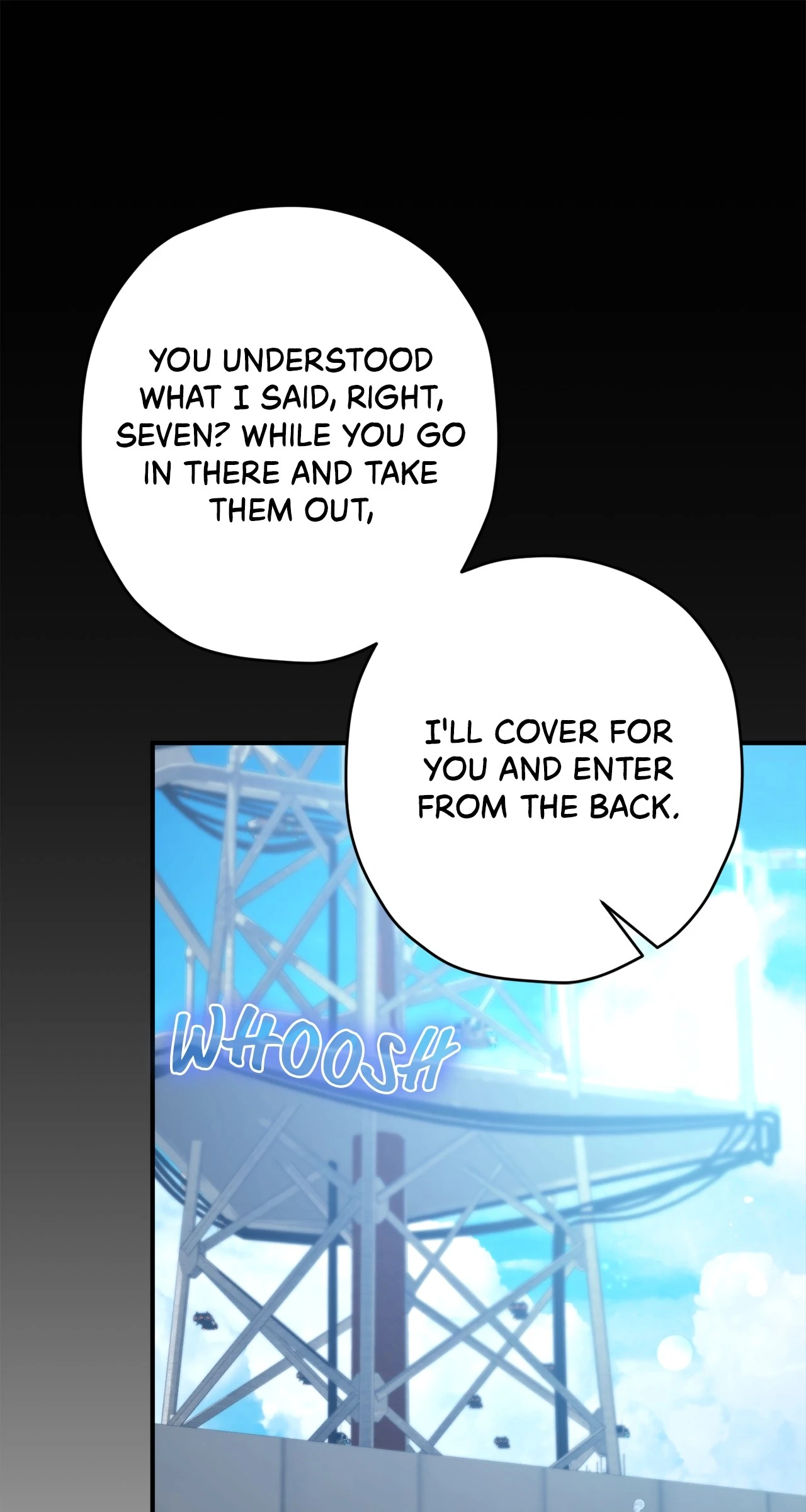Bullet Time Chapter 20 - Page 1