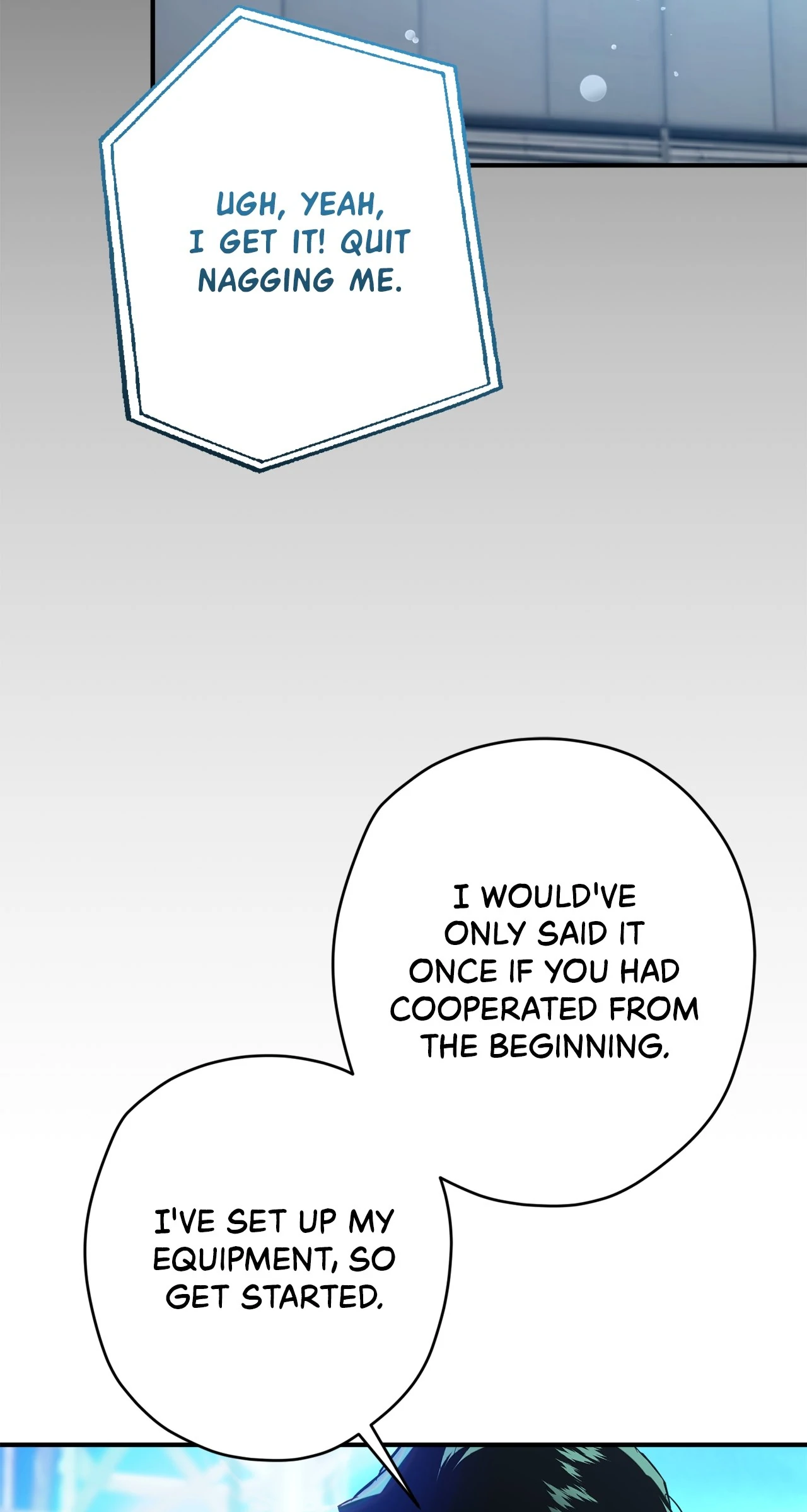 Bullet Time Chapter 20 - Page 2