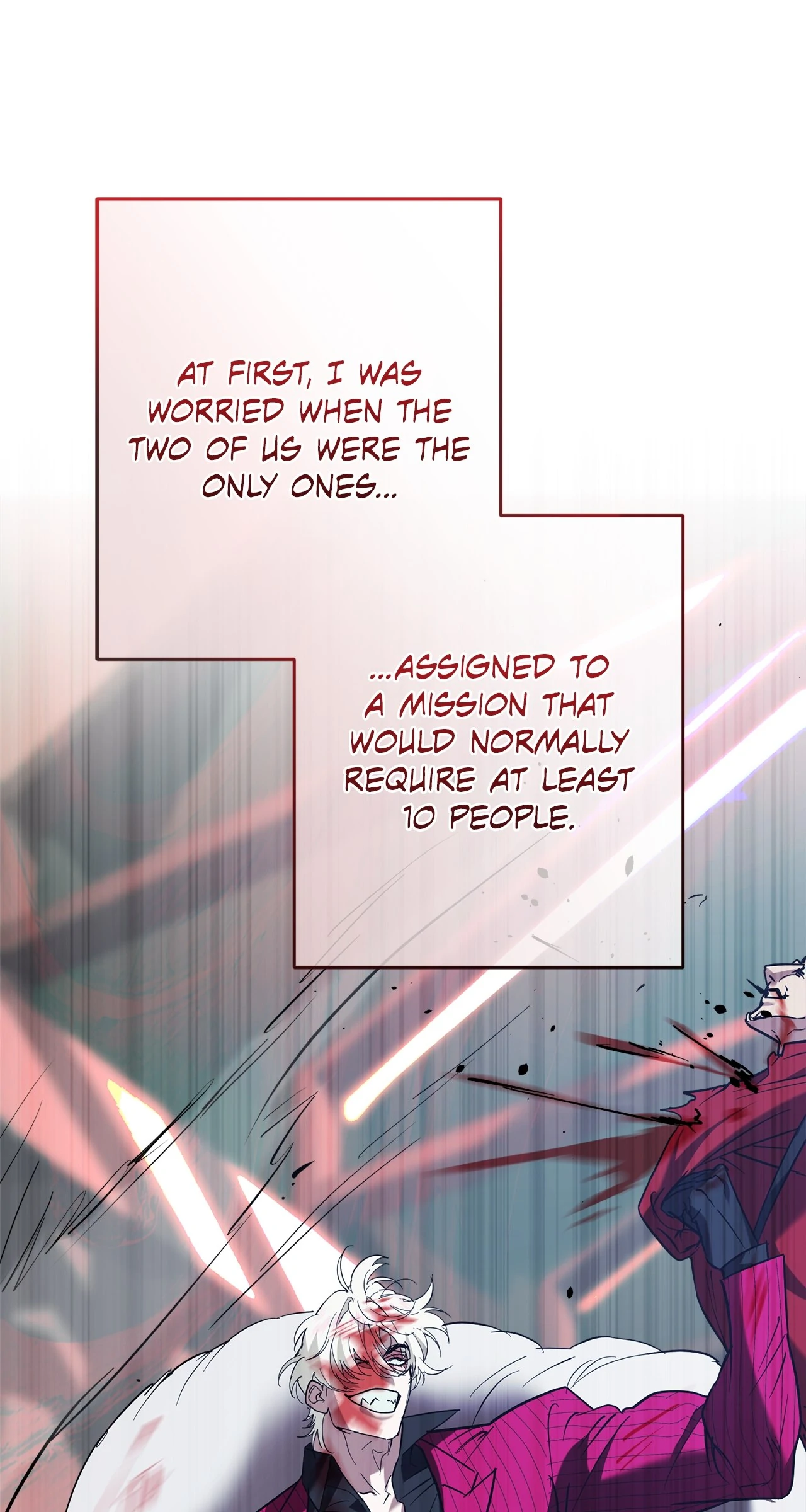 Bullet Time Chapter 20 - Page 17