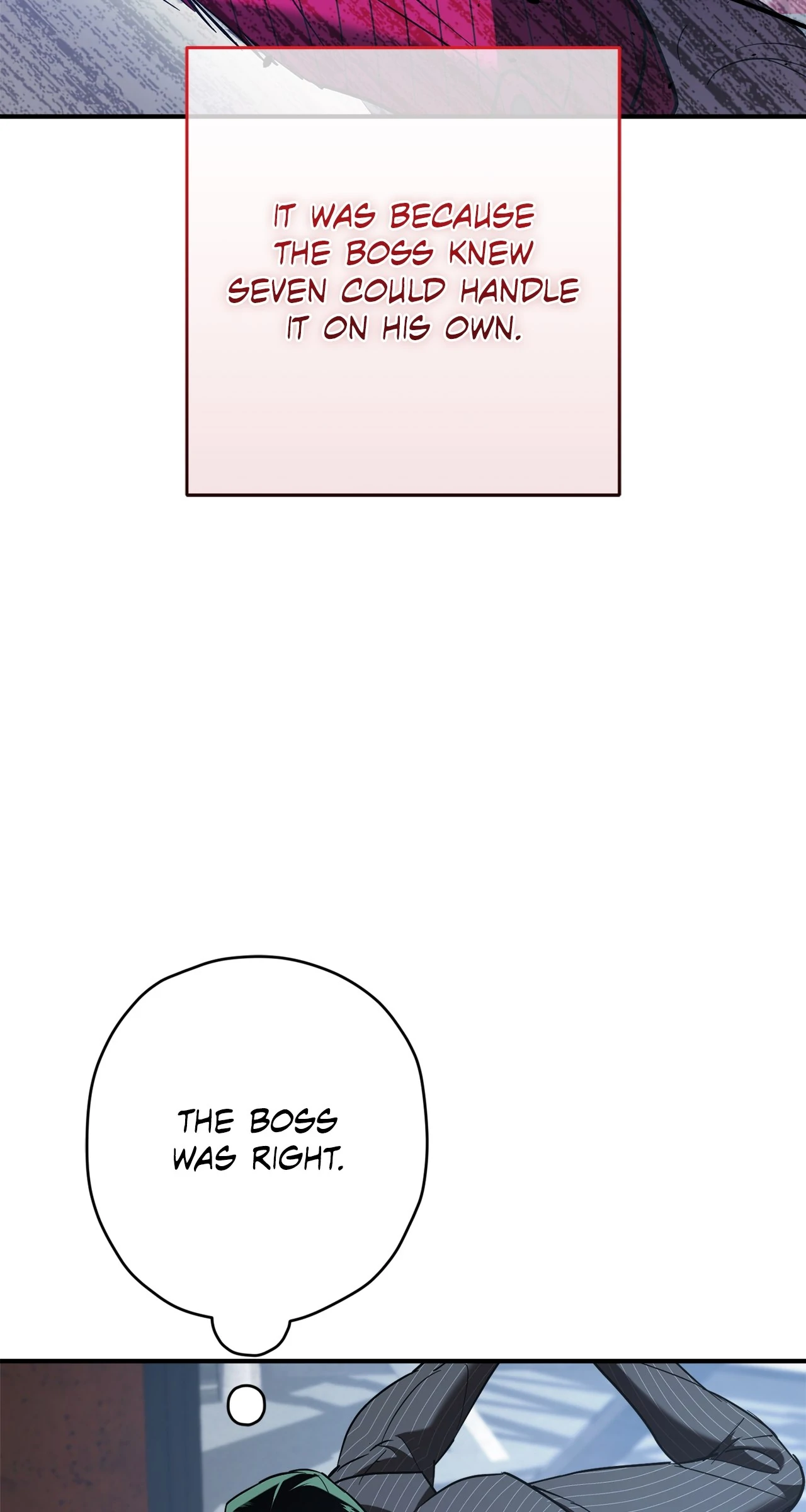Bullet Time Chapter 20 - Page 20