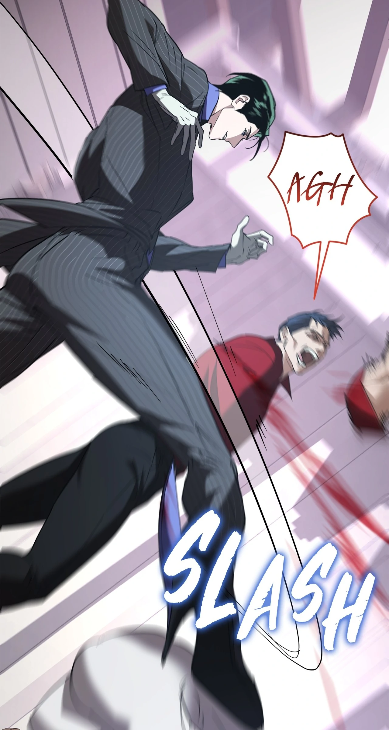 Bullet Time Chapter 20 - Page 29