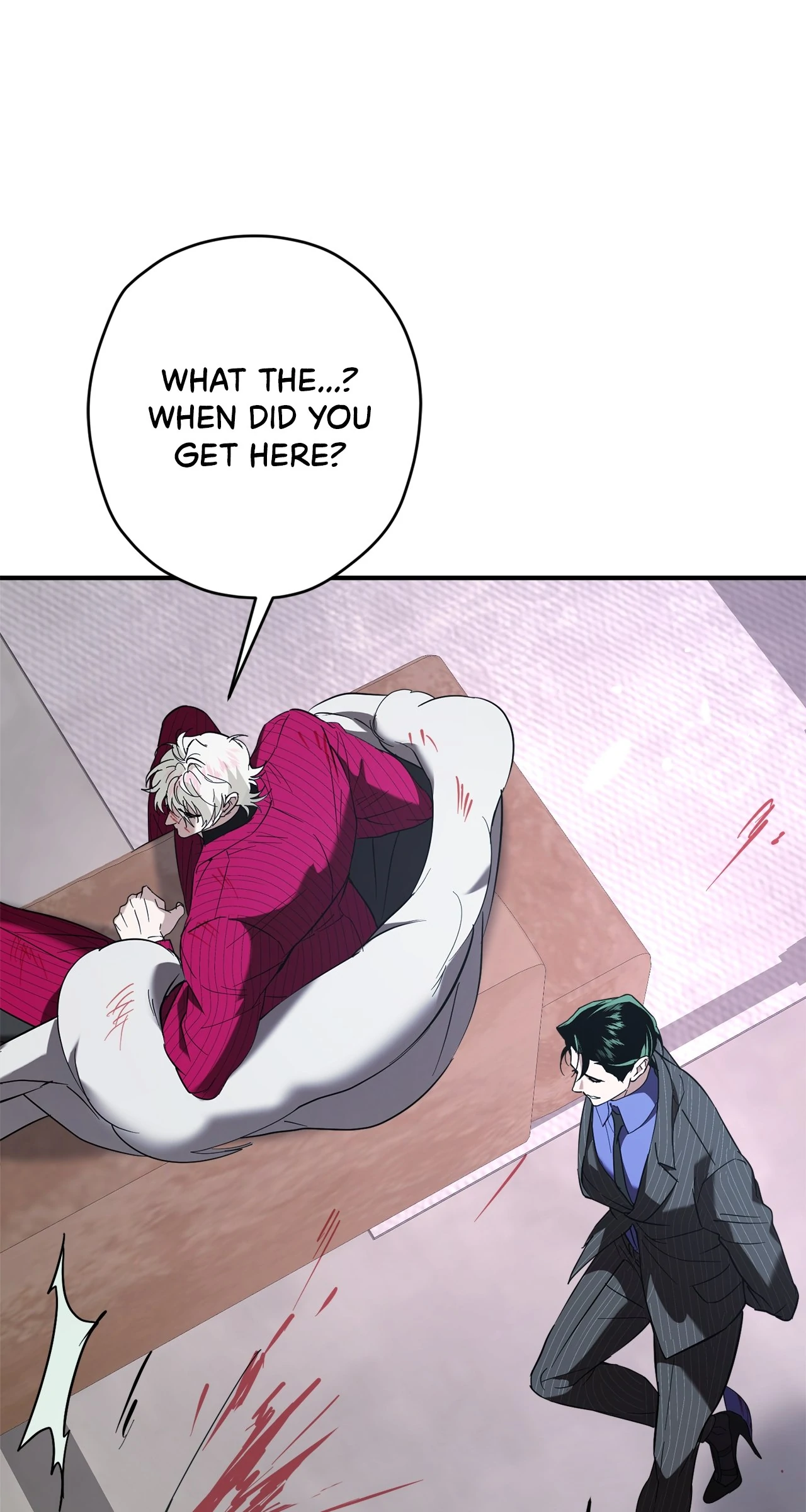 Bullet Time Chapter 20 - Page 31
