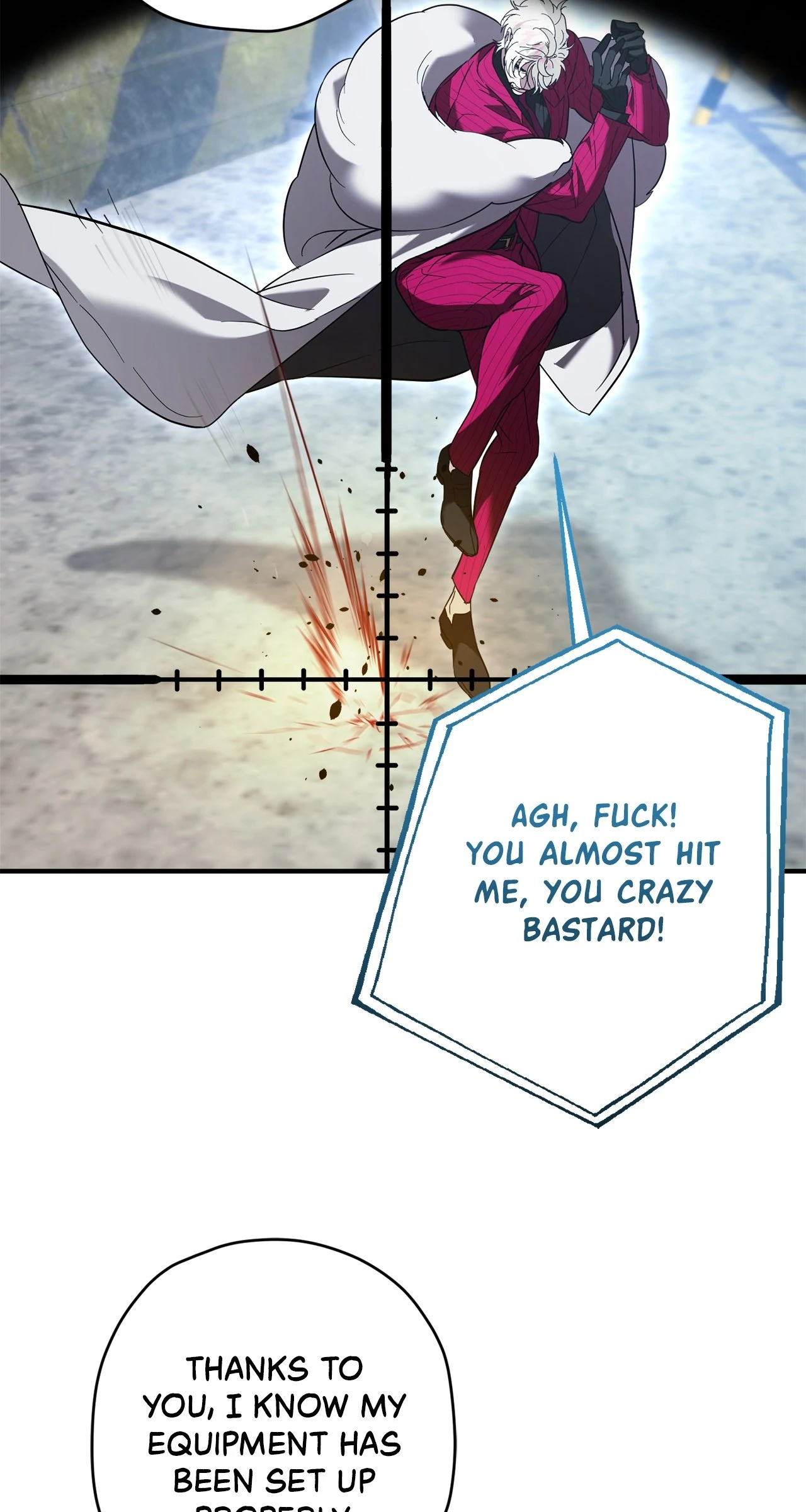 Bullet Time Chapter 20 - Page 5