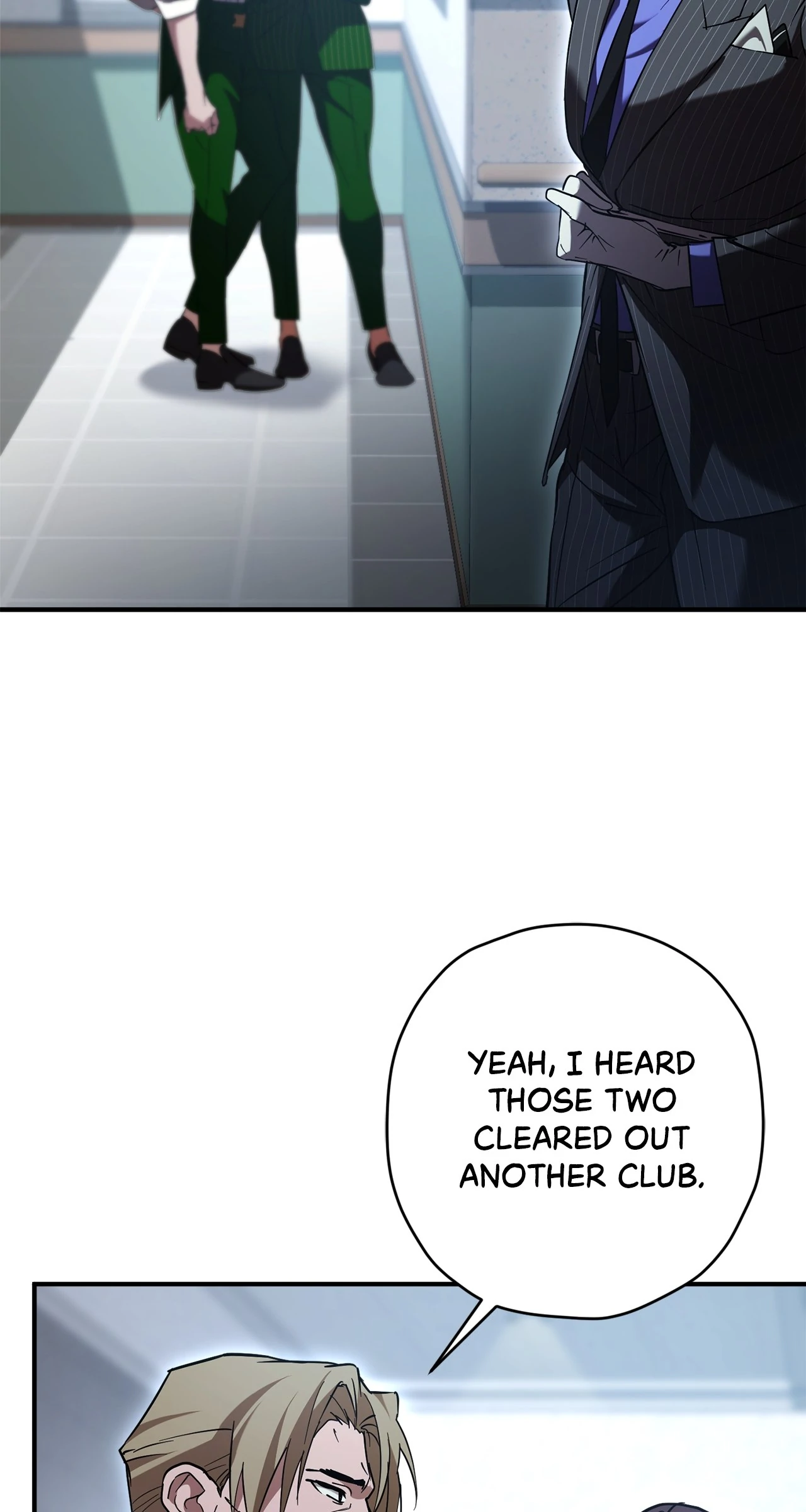 Bullet Time Chapter 20 - Page 42