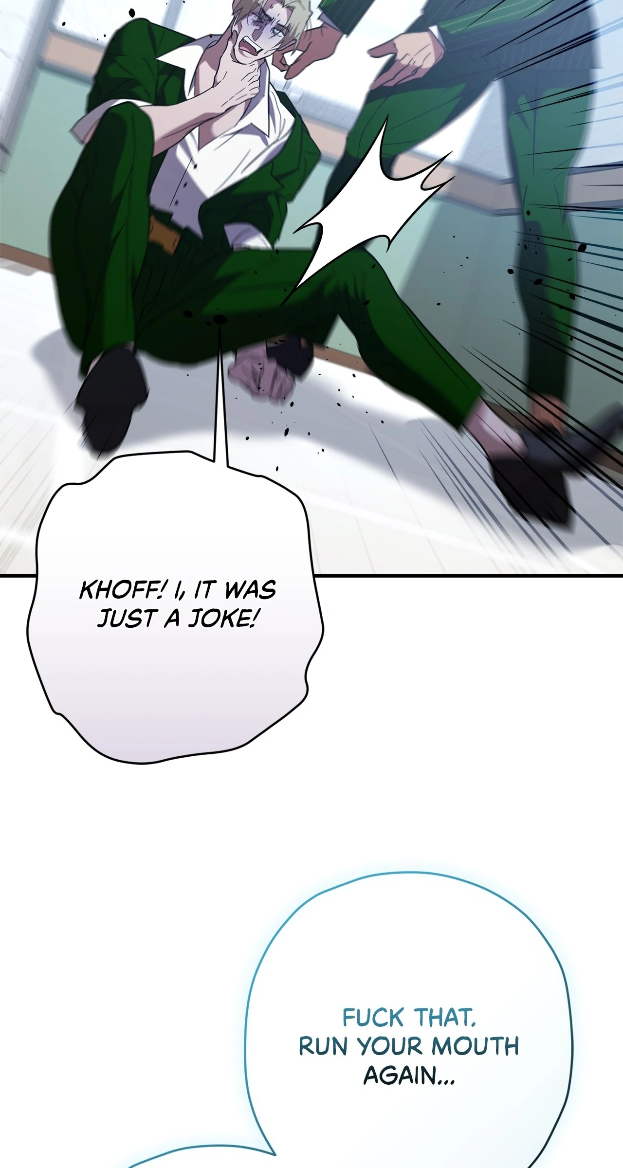 Bullet Time Chapter 20 - Page 56