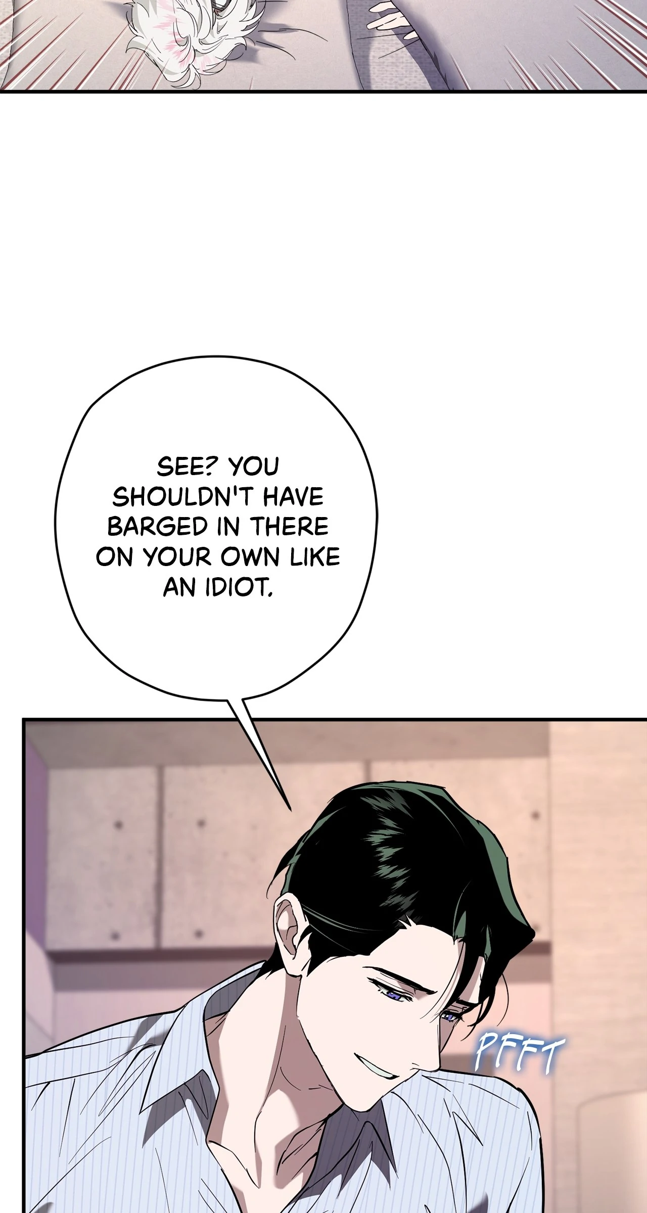 Bullet Time Chapter 21 - Page 16