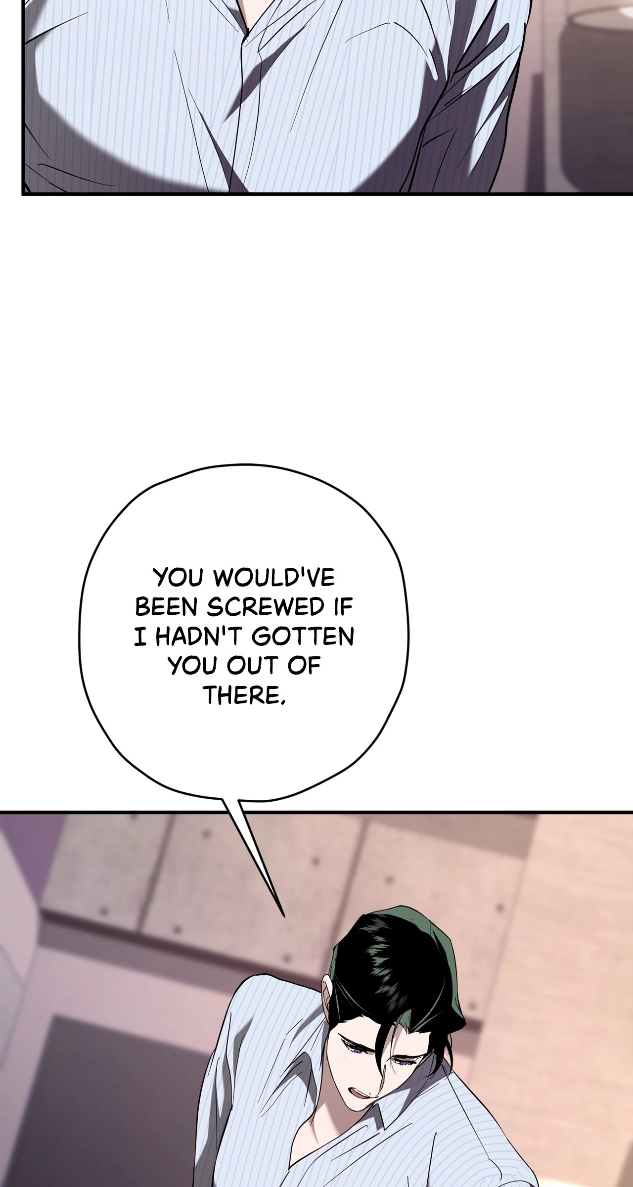 Bullet Time Chapter 21 - Page 17