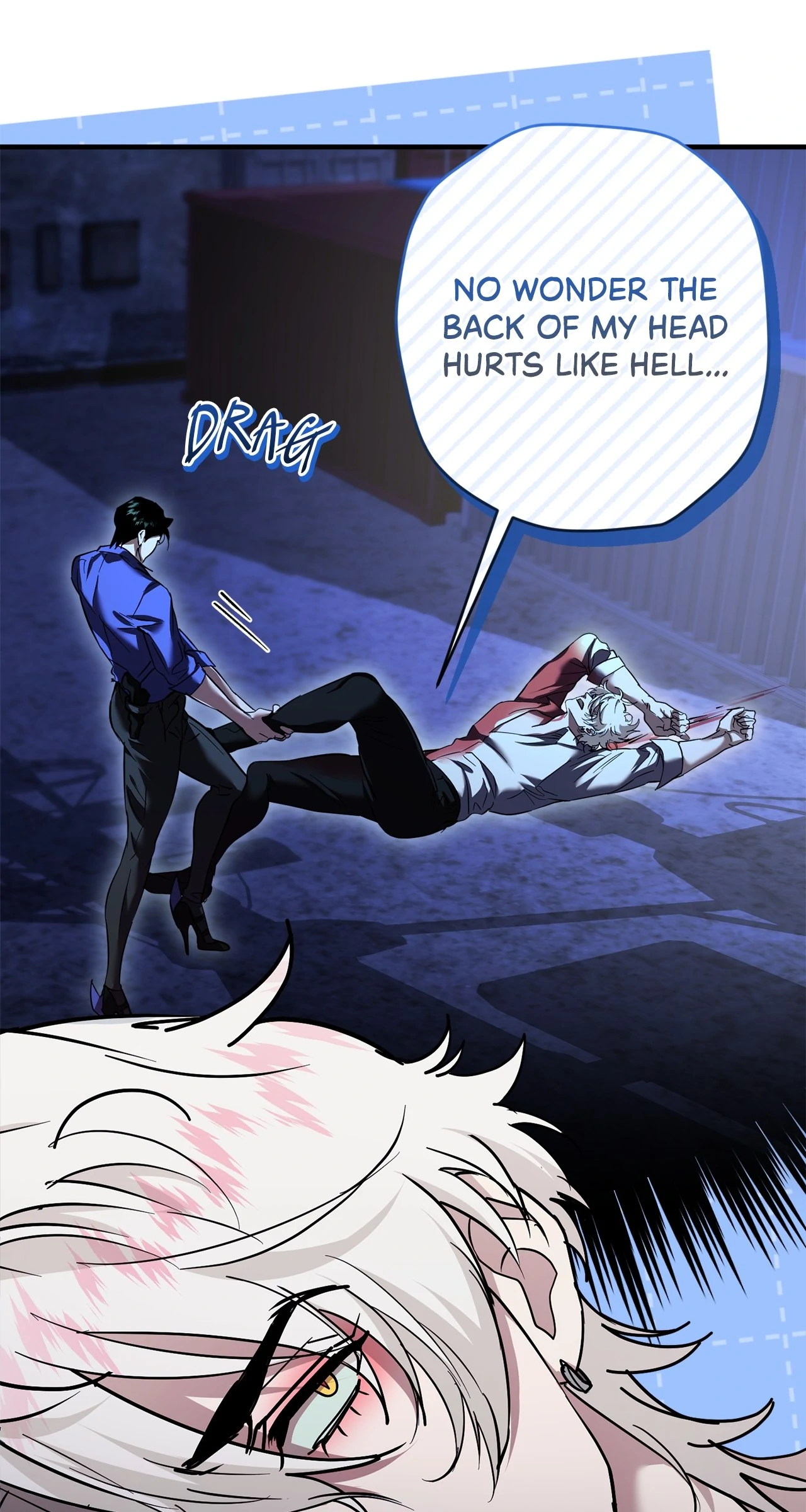 Bullet Time Chapter 21 - Page 8