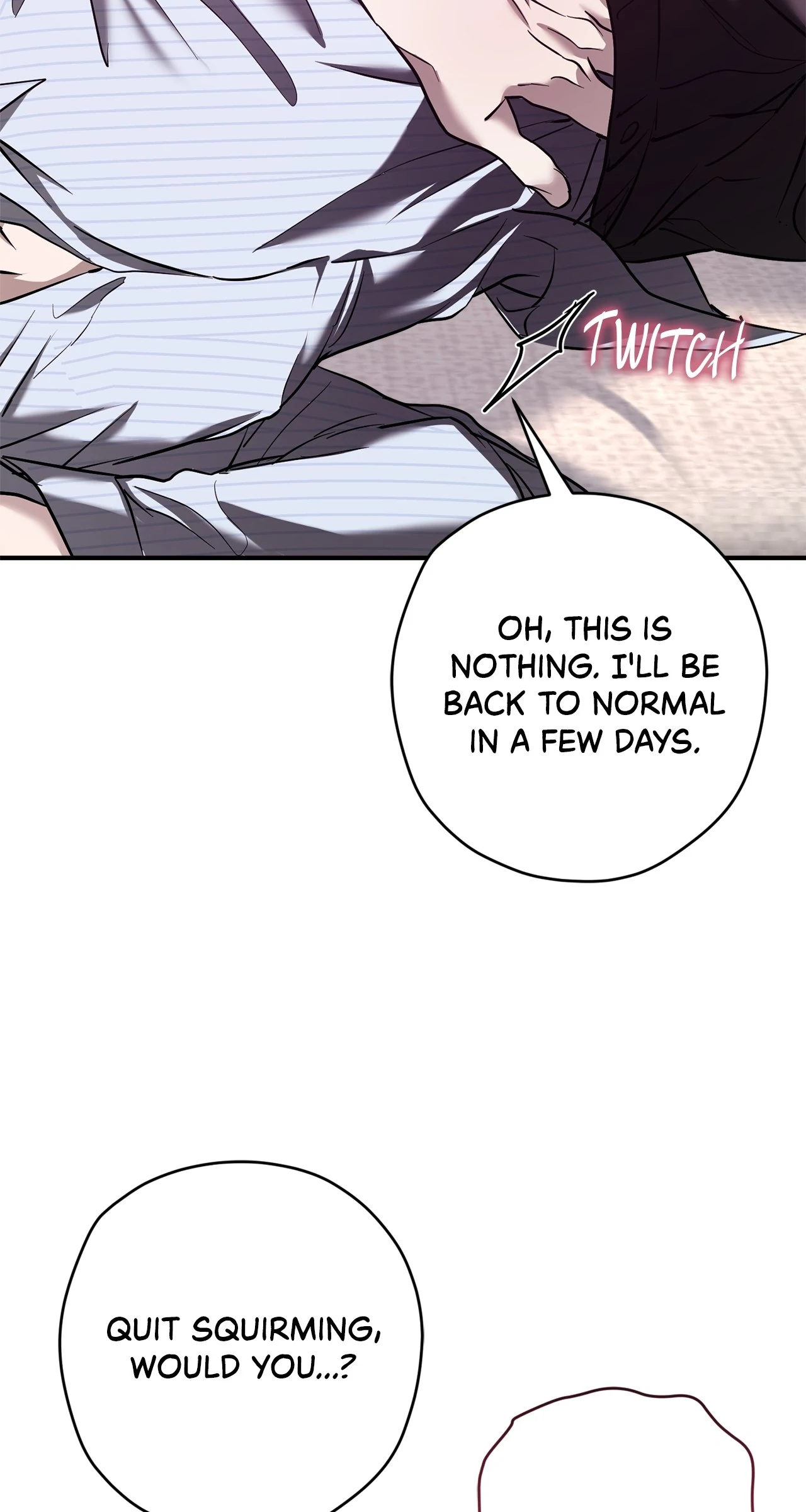Bullet Time Chapter 21 - Page 10