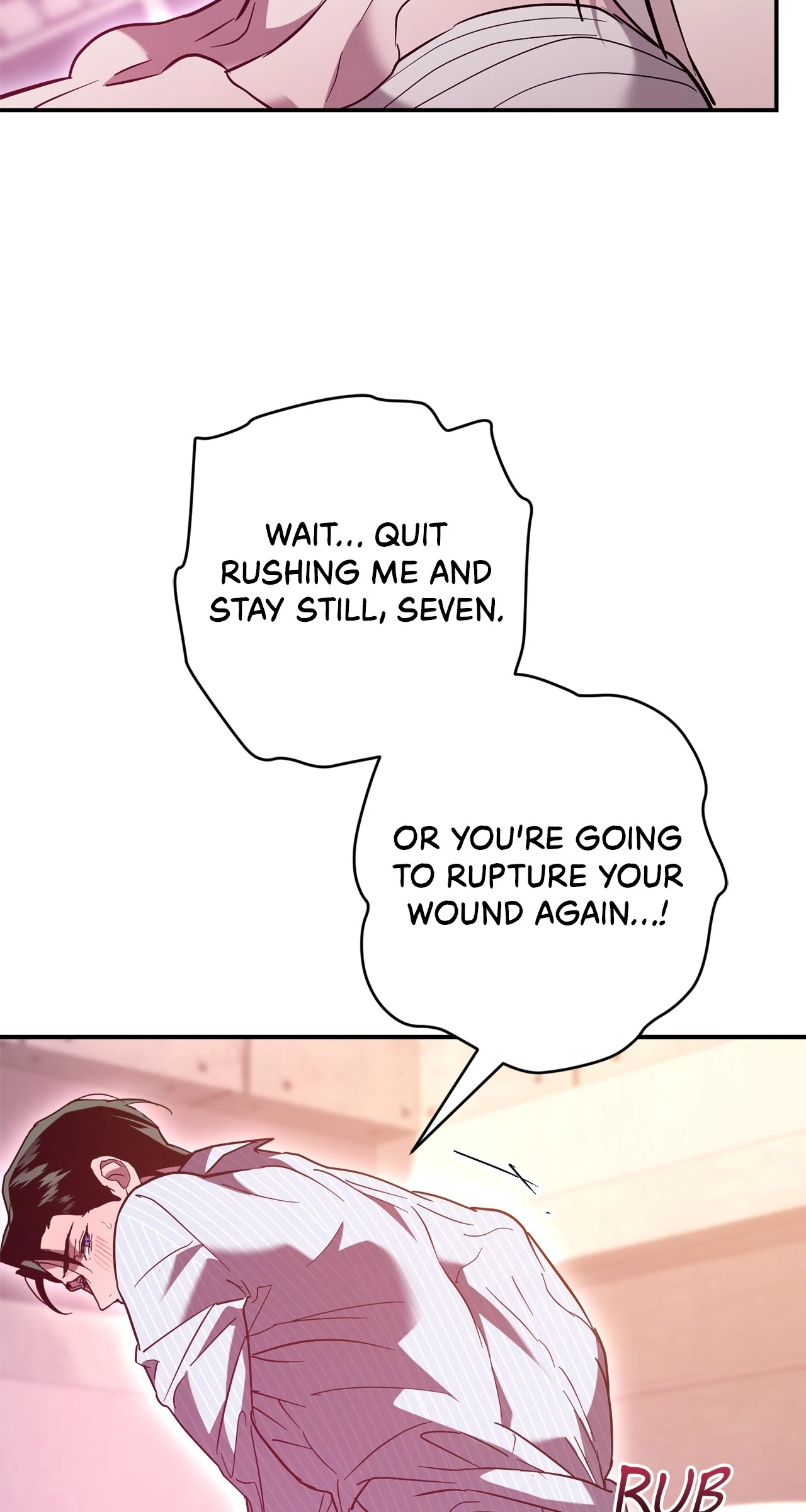 Bullet Time Chapter 22 - Page 11