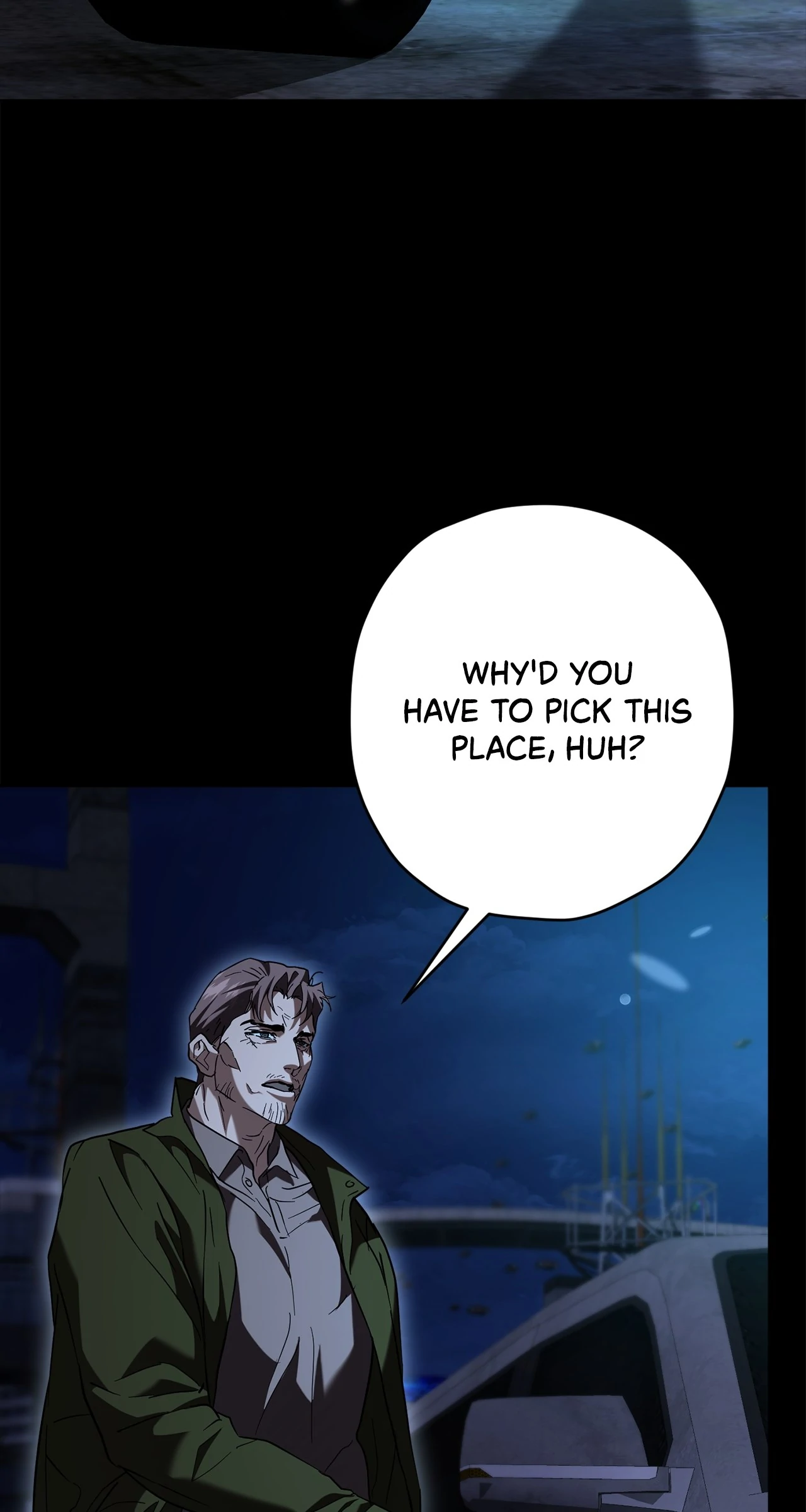 Bullet Time Chapter 22 - Page 73