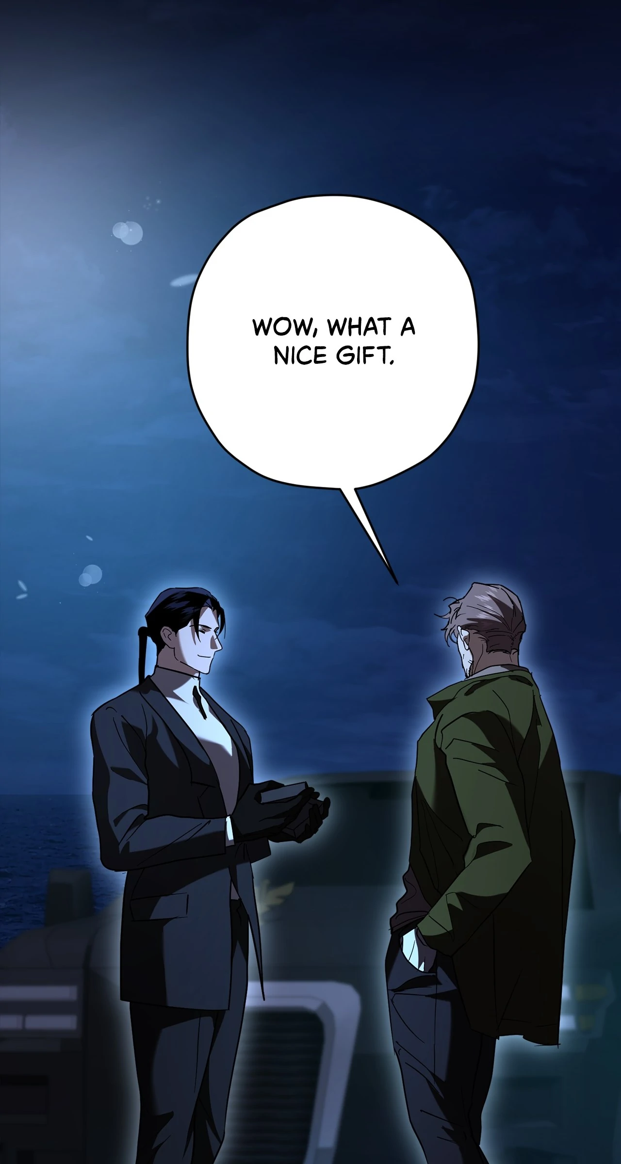 Bullet Time Chapter 22 - Page 80