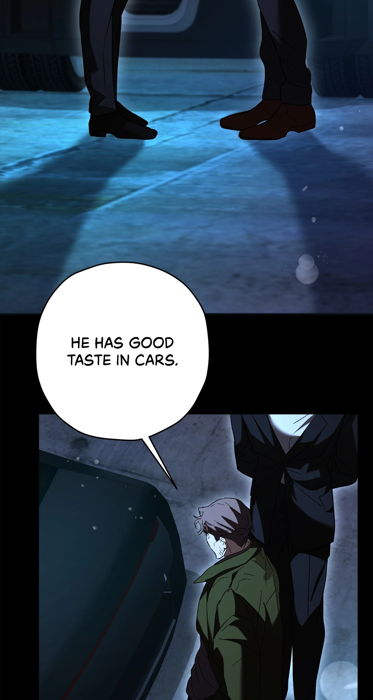 Bullet Time Chapter 22 - Page 81