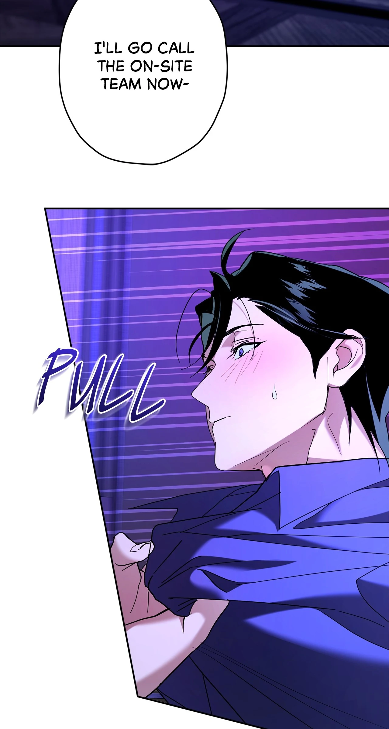 Bullet Time Chapter 3 - Page 24