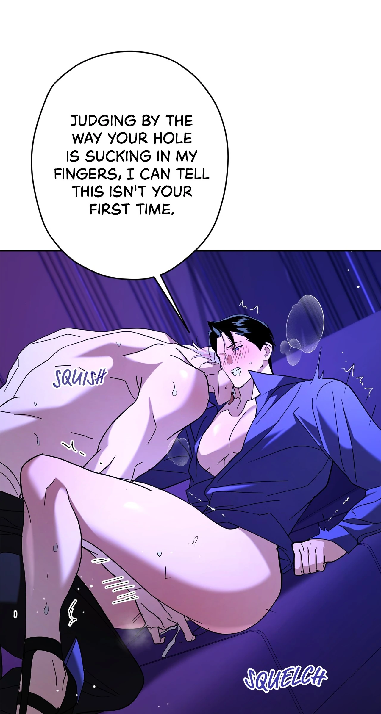 Bullet Time Chapter 3 - Page 35