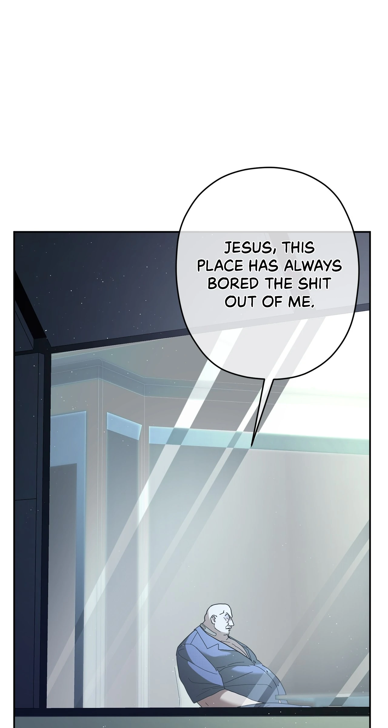 Bullet Time Chapter 4 - Page 1