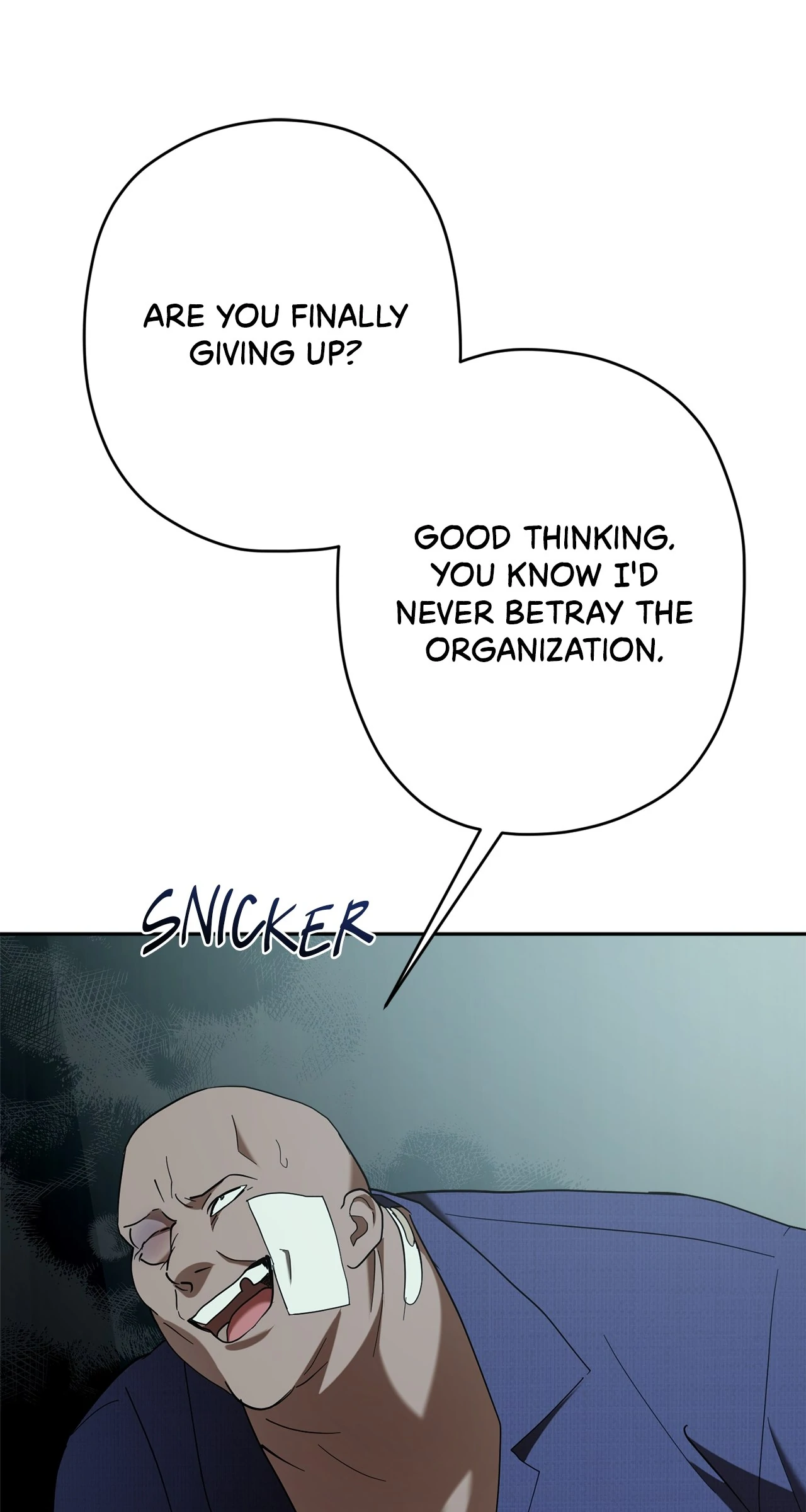 Bullet Time Chapter 4 - Page 34
