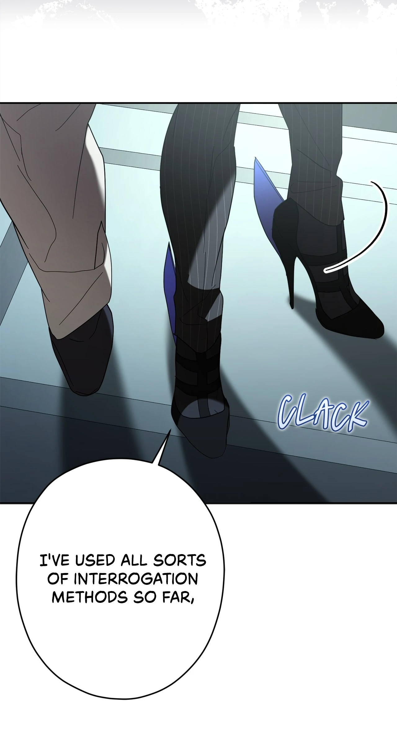 Bullet Time Chapter 4 - Page 38