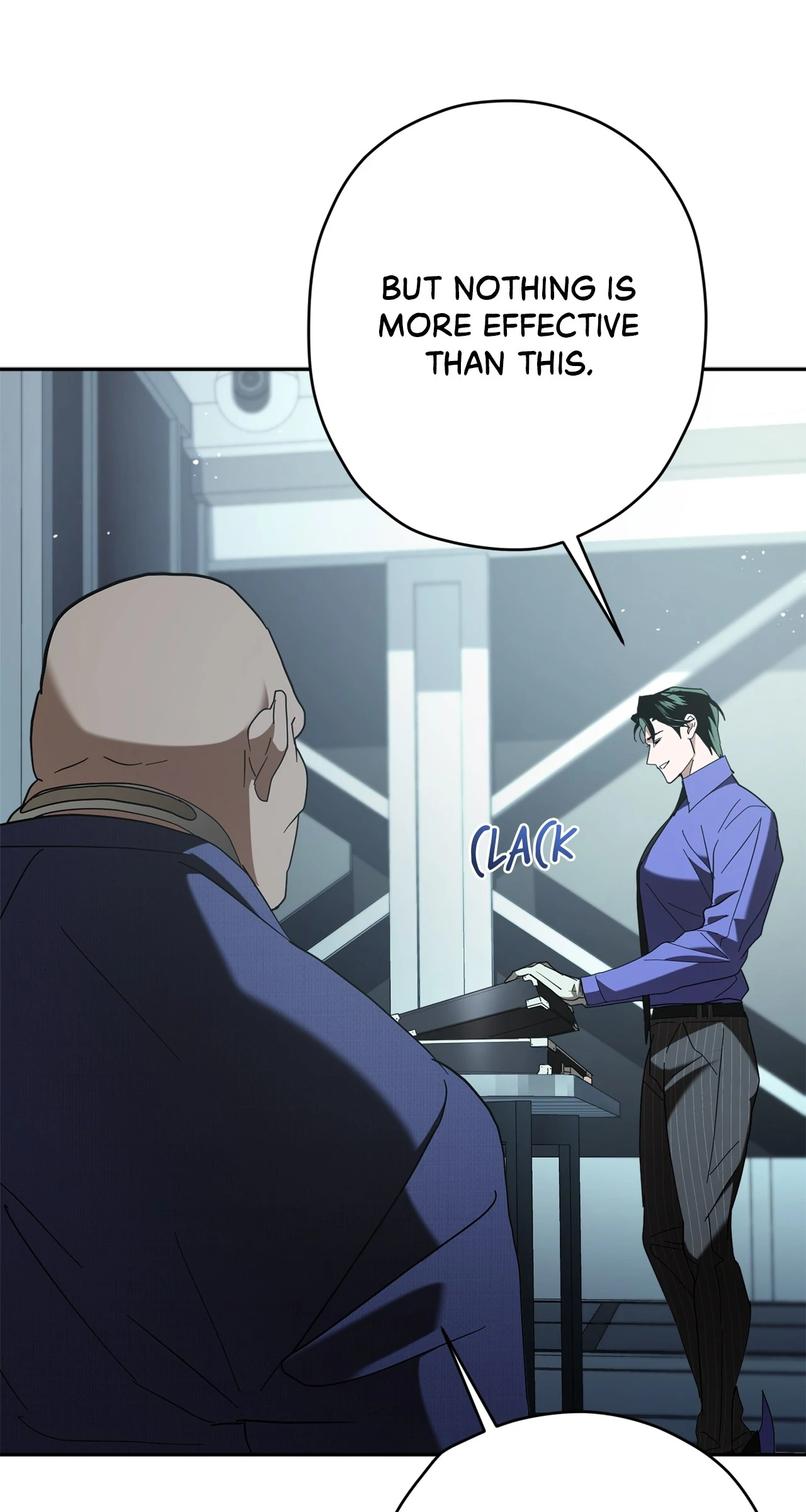 Bullet Time Chapter 4 - Page 40