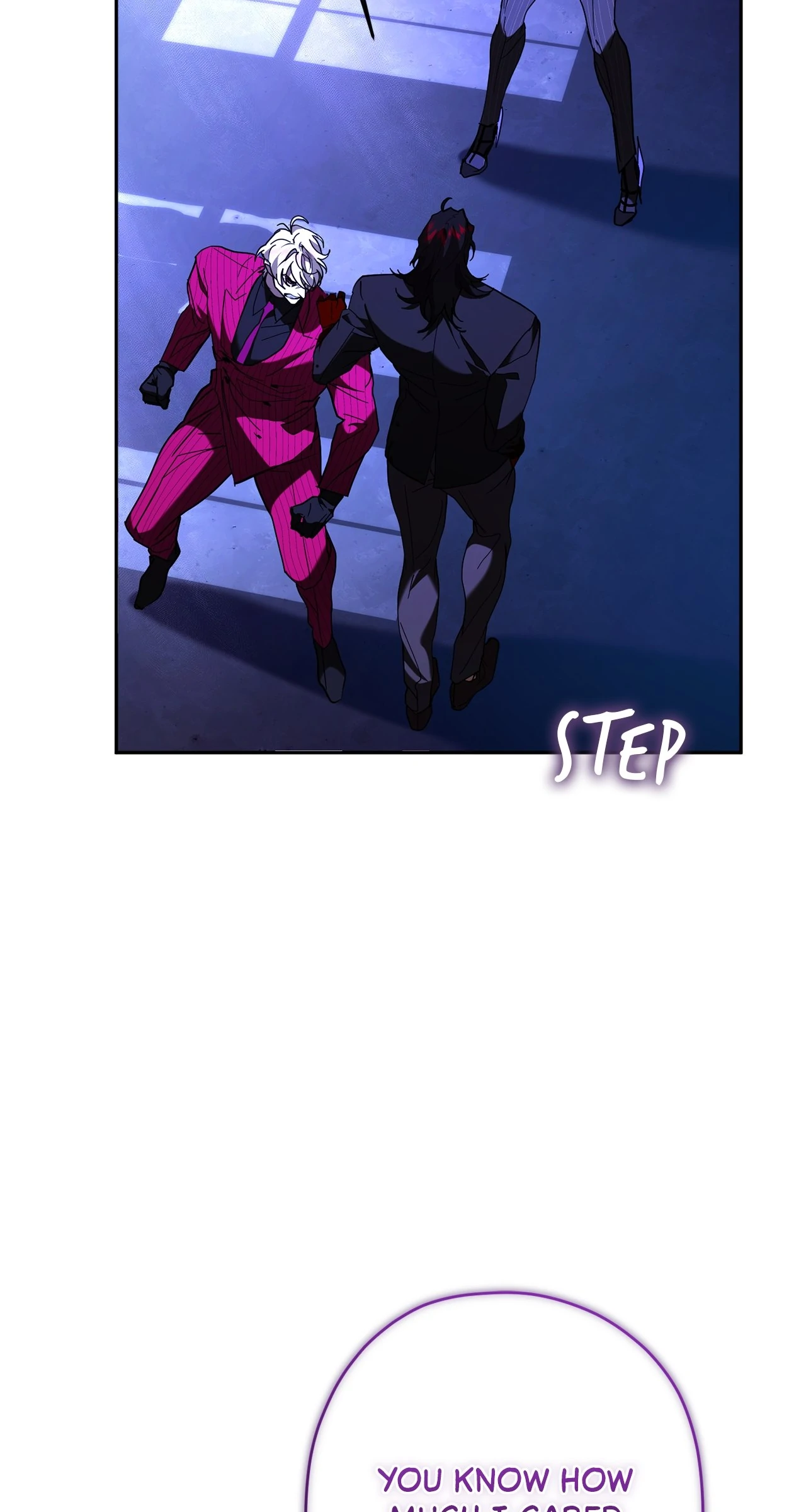 Bullet Time Chapter 5 - Page 15