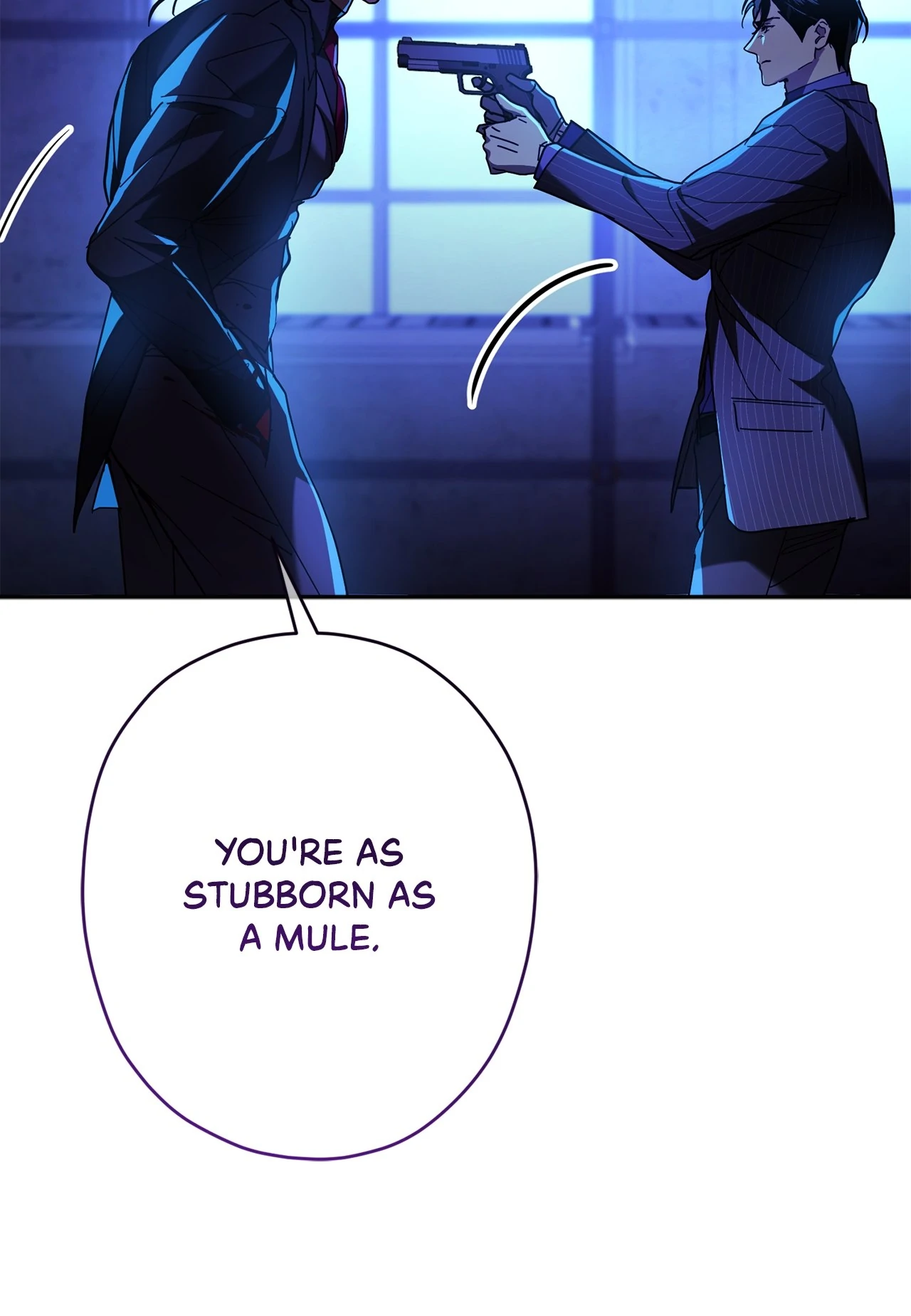 Bullet Time Chapter 5 - Page 19