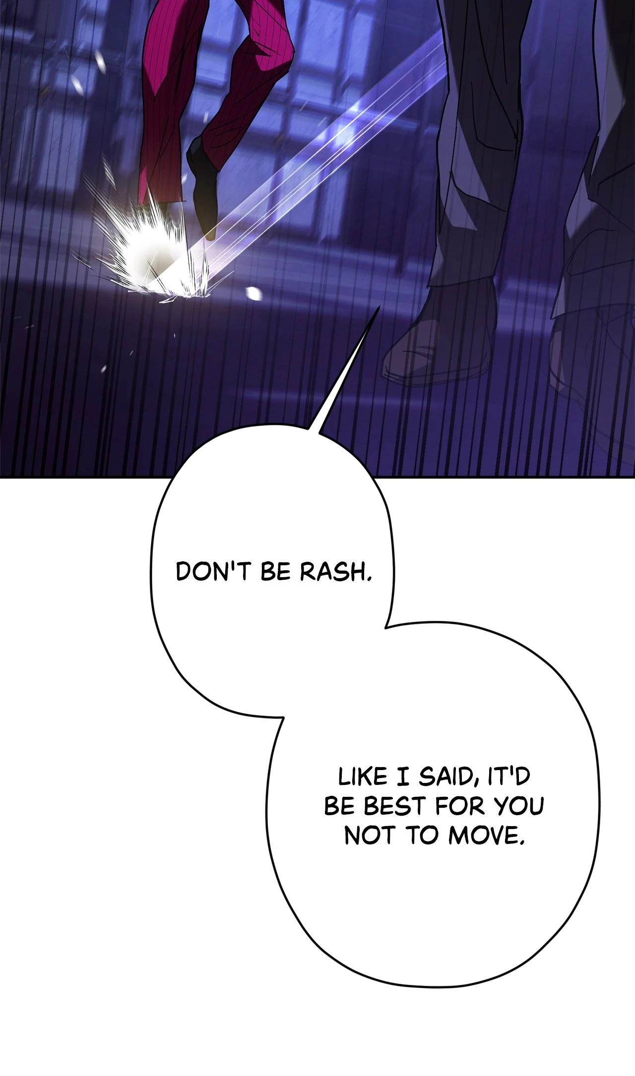 Bullet Time Chapter 5 - Page 26