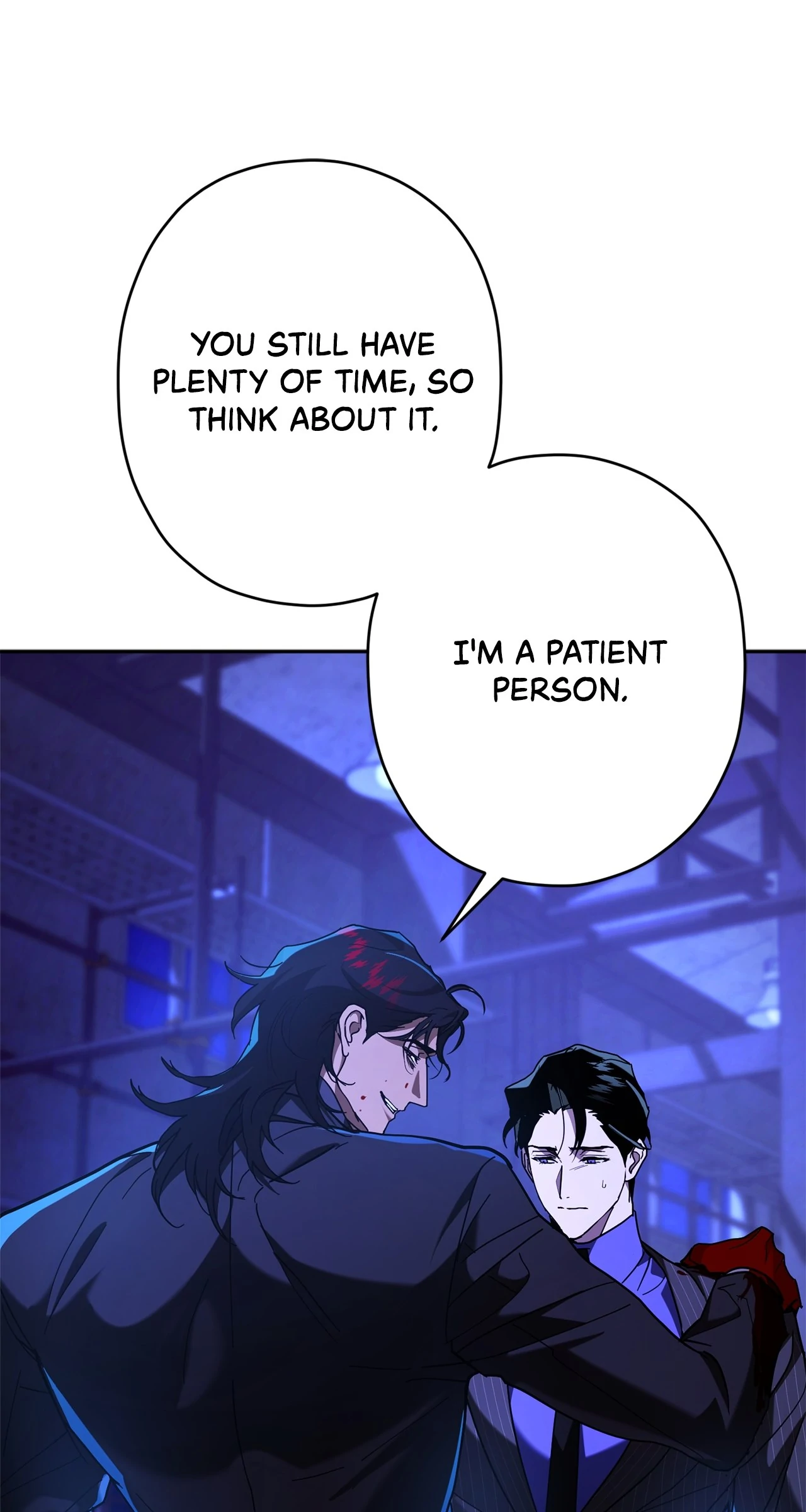 Bullet Time Chapter 5 - Page 27