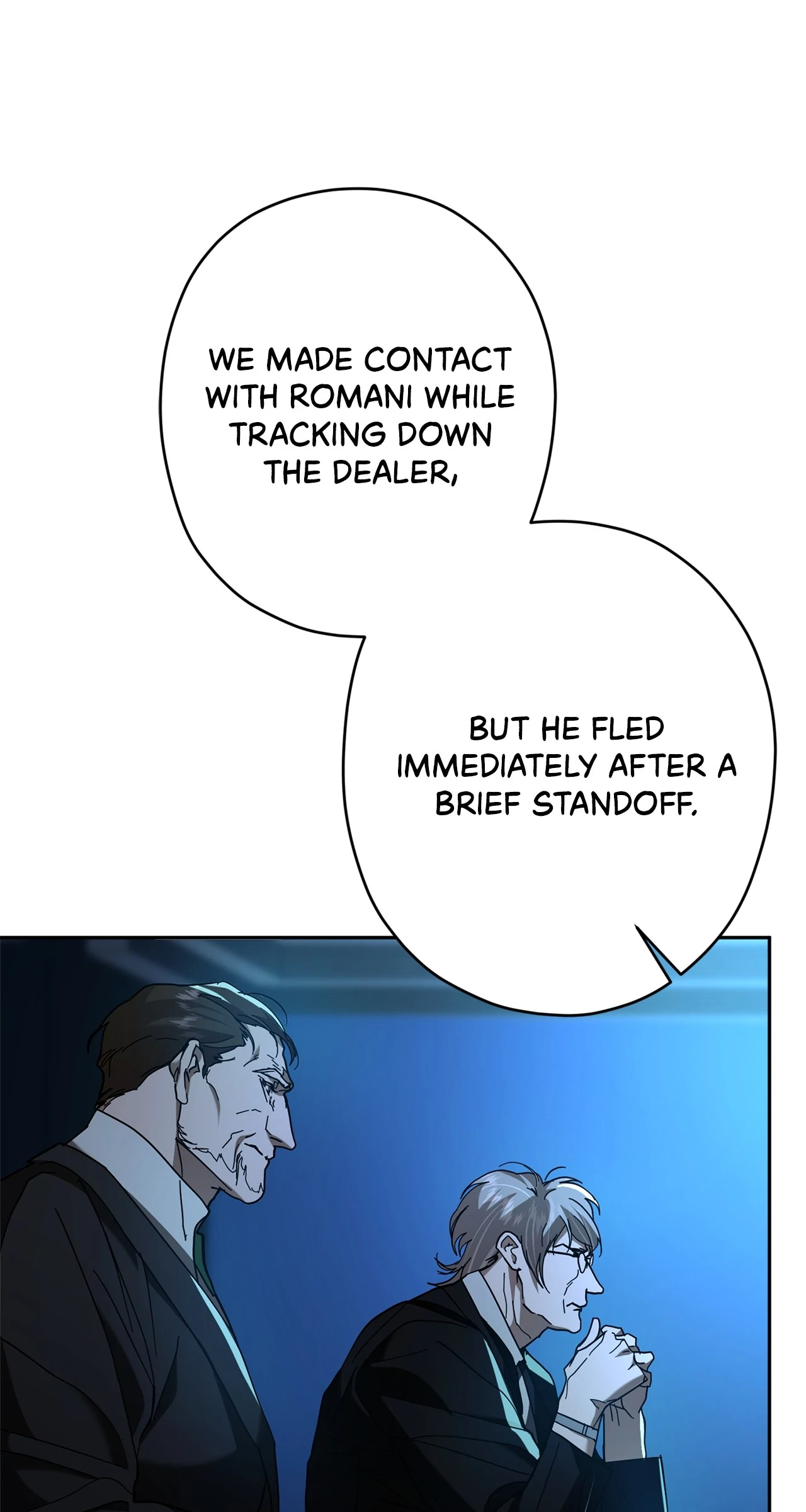 Bullet Time Chapter 5 - Page 36