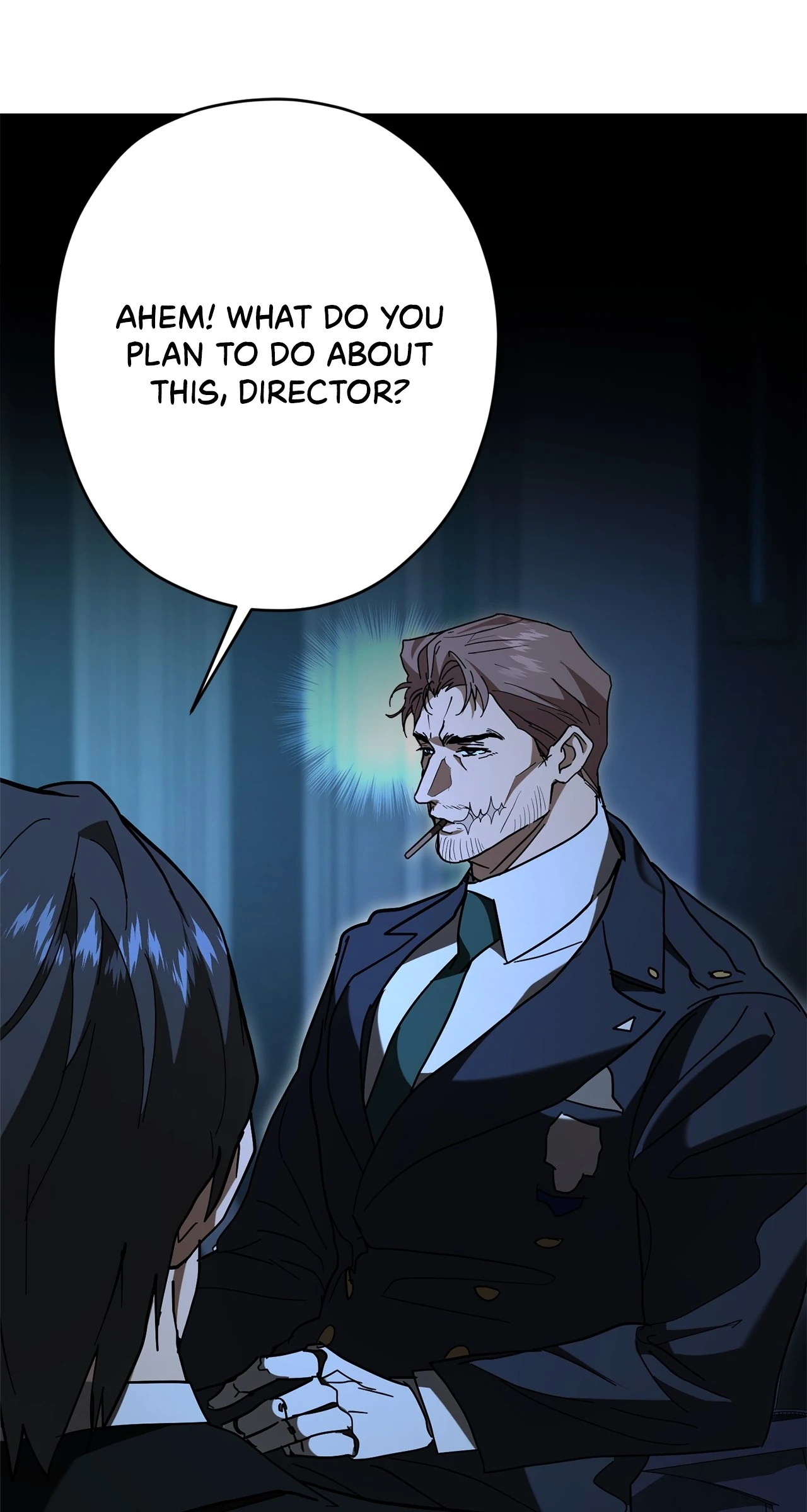 Bullet Time Chapter 5 - Page 40