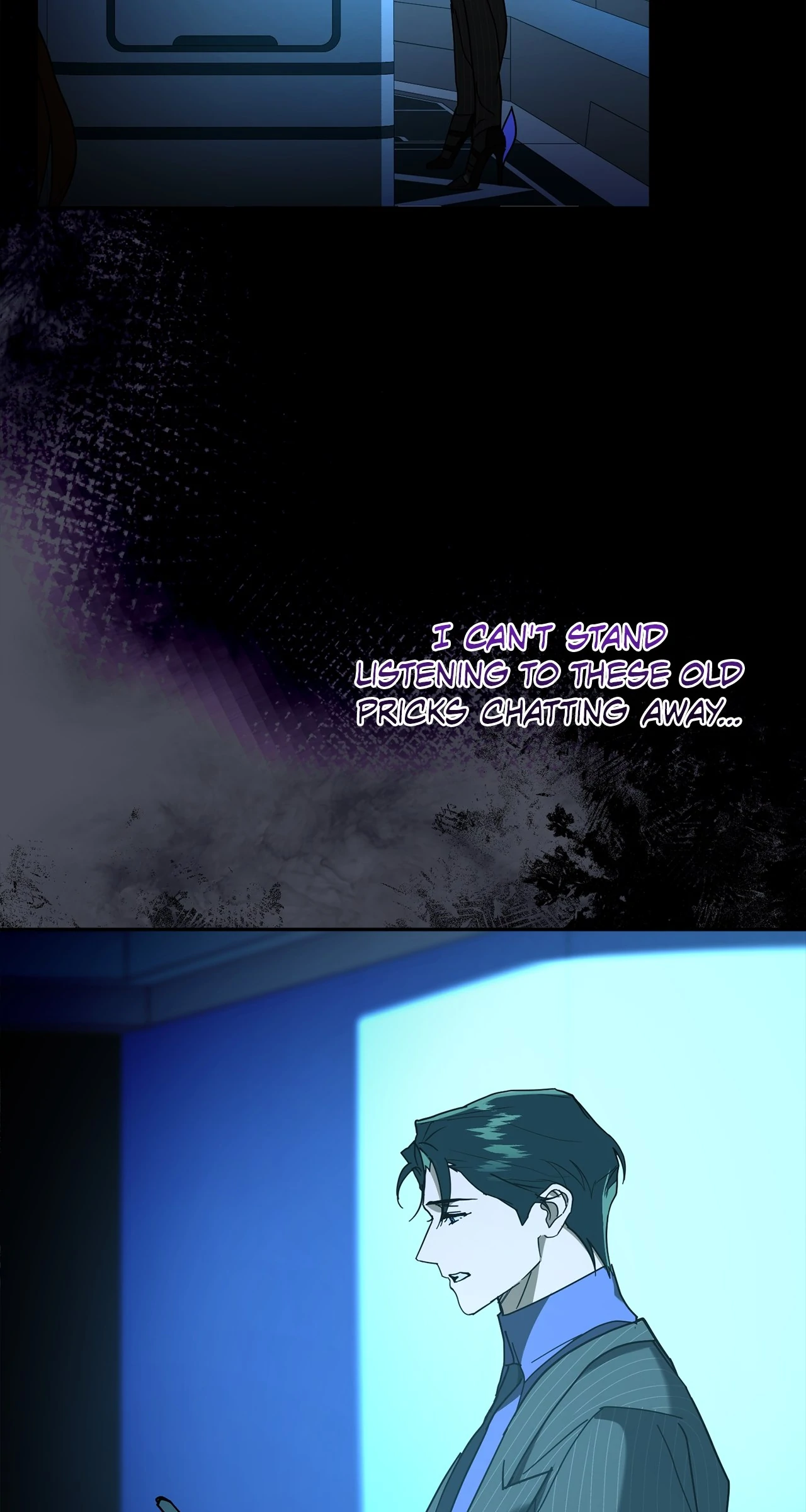Bullet Time Chapter 5 - Page 49