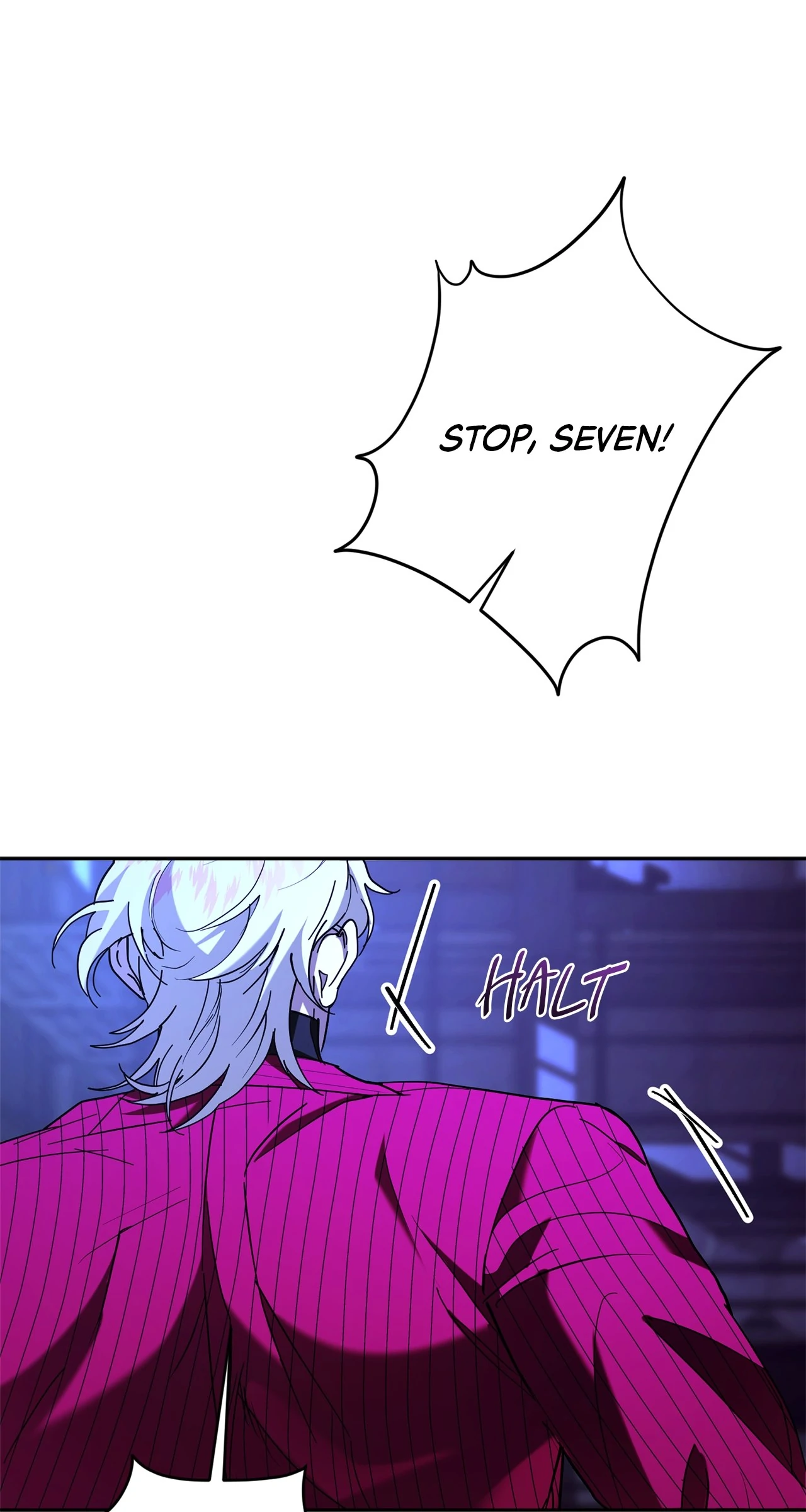 Bullet Time Chapter 5 - Page 7