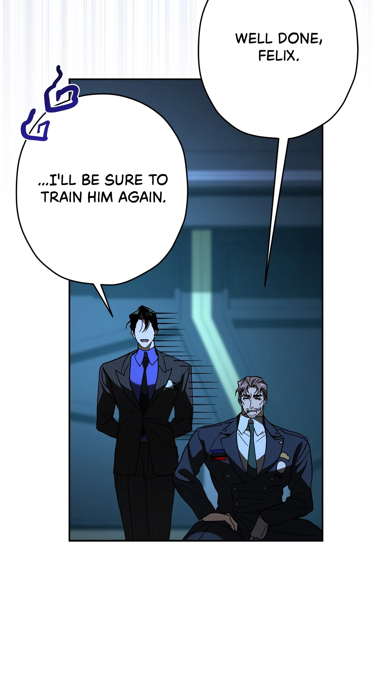 Bullet Time Chapter 5 - Page 68