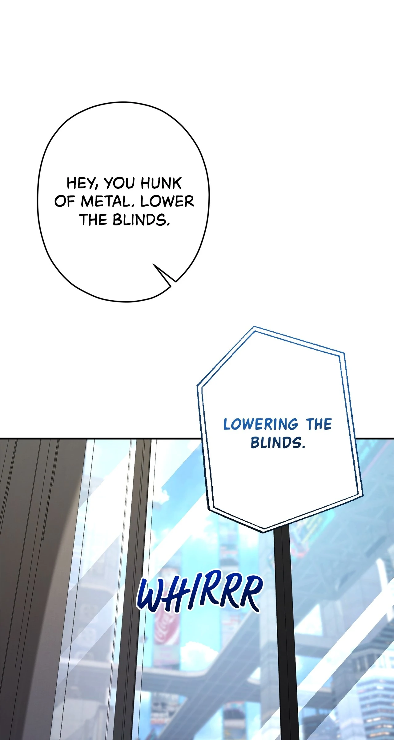 Bullet Time Chapter 6 - Page 1
