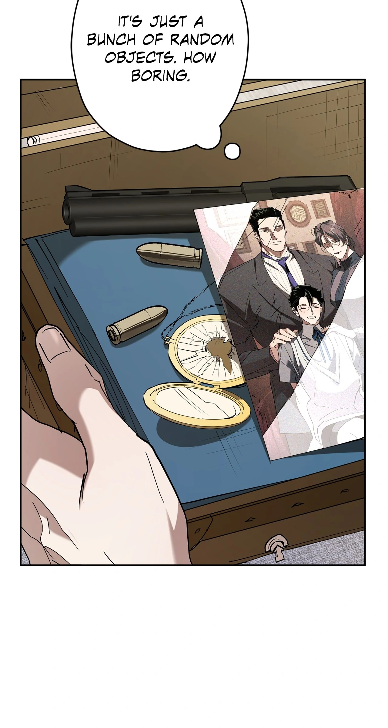Bullet Time Chapter 6 - Page 18