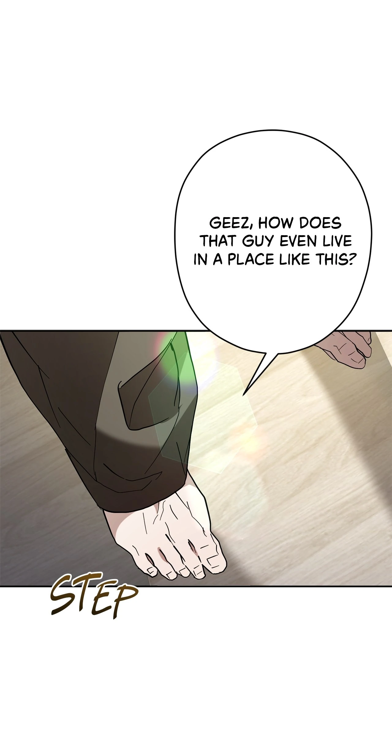 Bullet Time Chapter 6 - Page 9