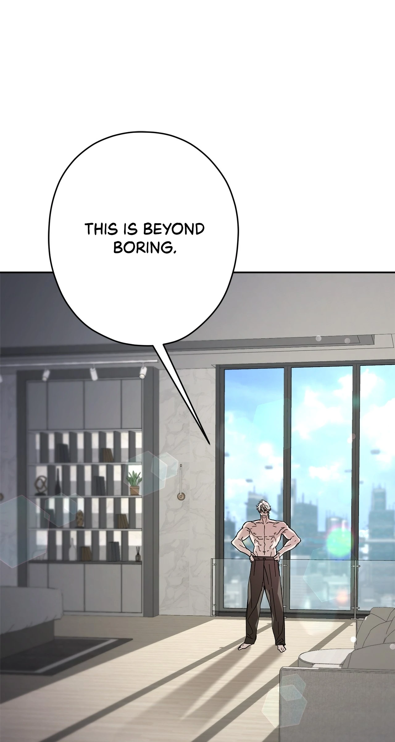 Bullet Time Chapter 6 - Page 10