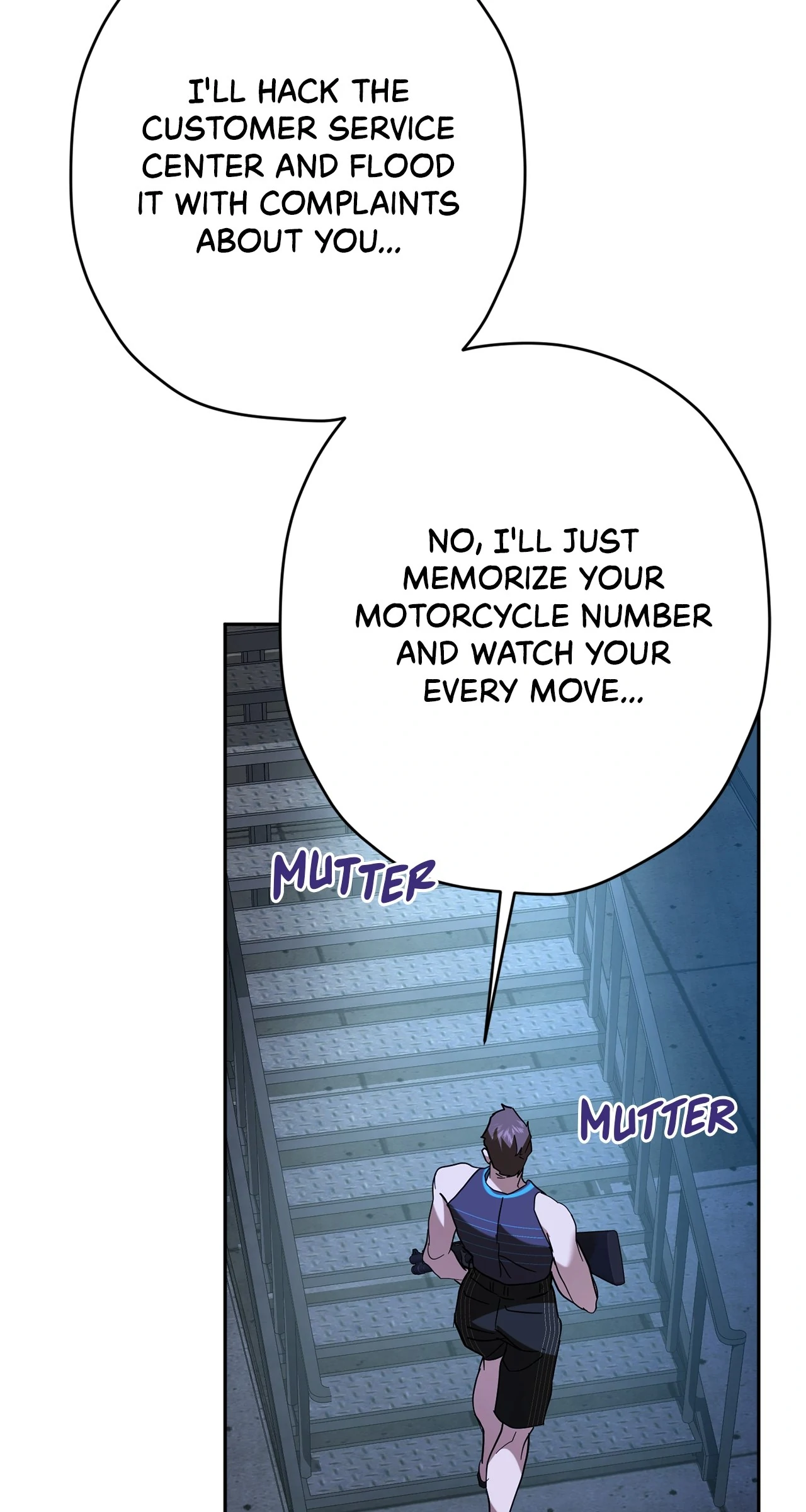 Bullet Time Chapter 7 - Page 78
