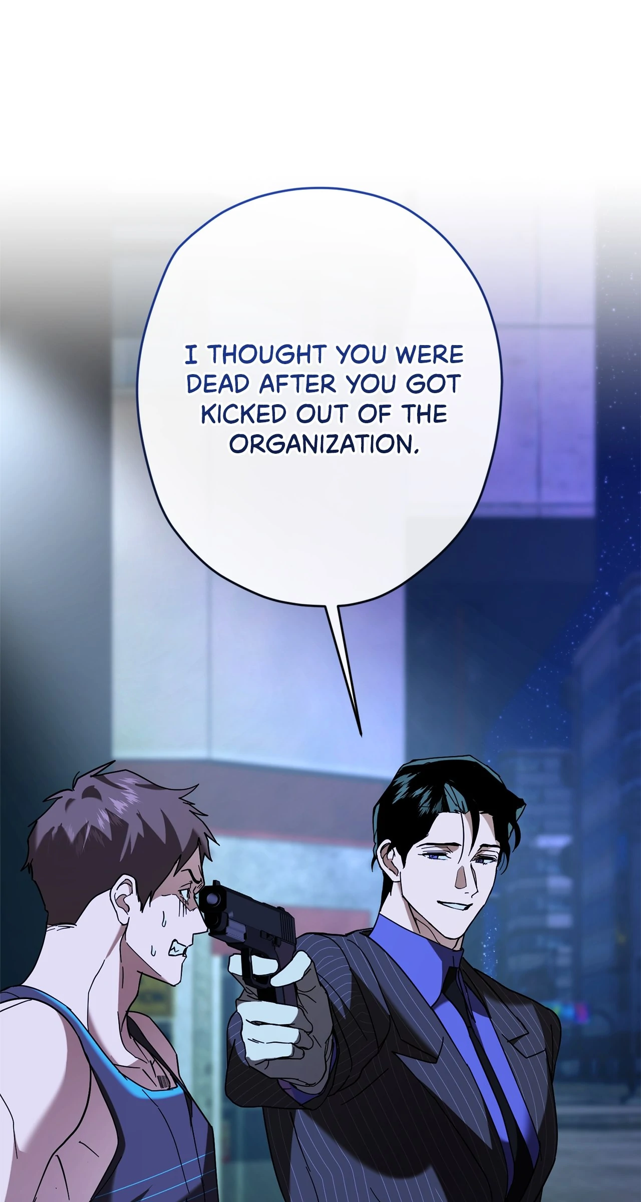 Bullet Time Chapter 7 - Page 83