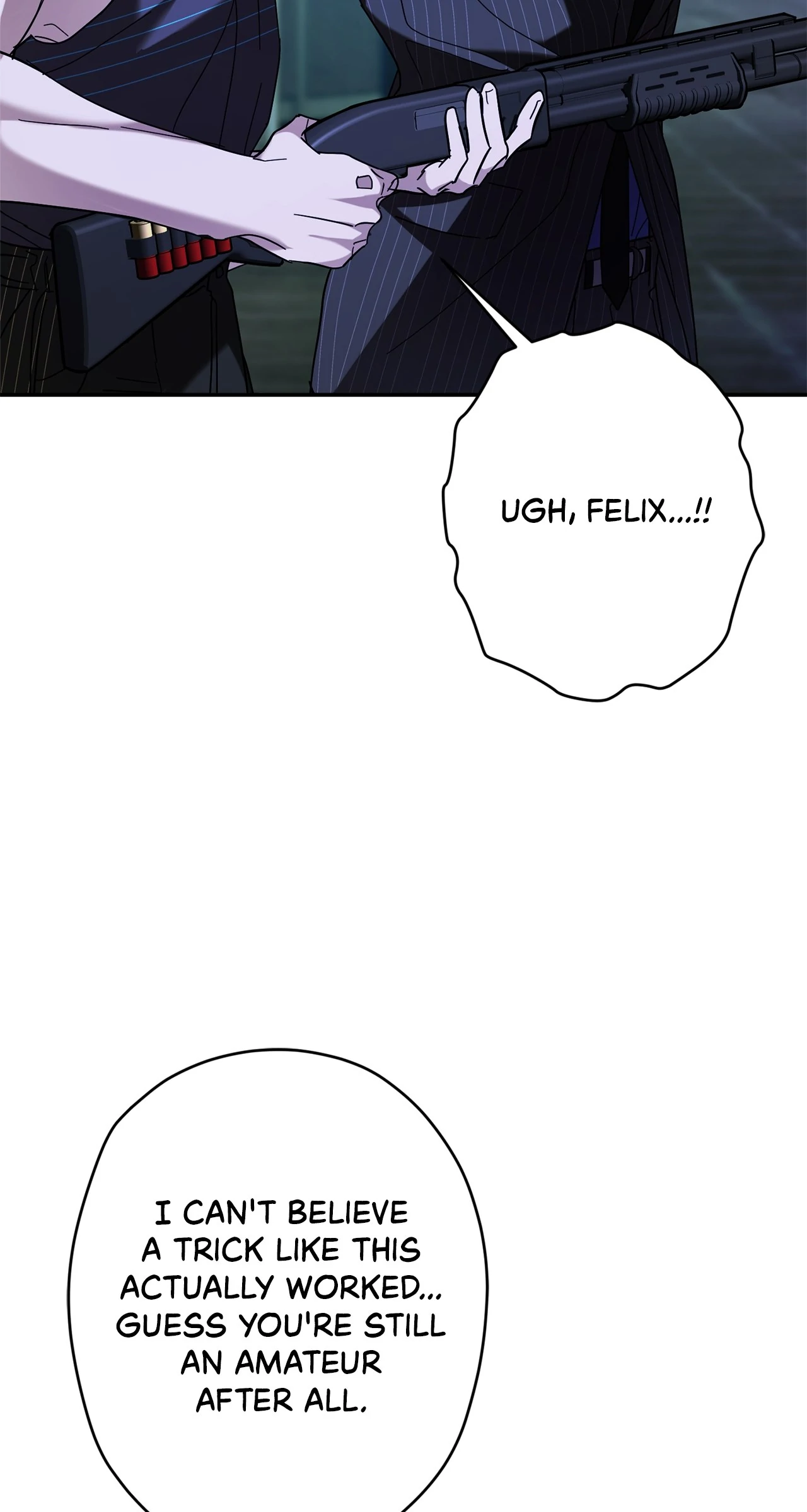 Bullet Time Chapter 7 - Page 84