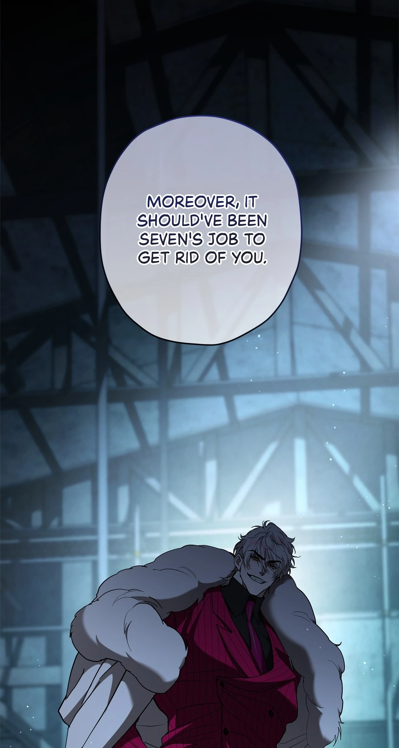 Bullet Time Chapter 8 - Page 12