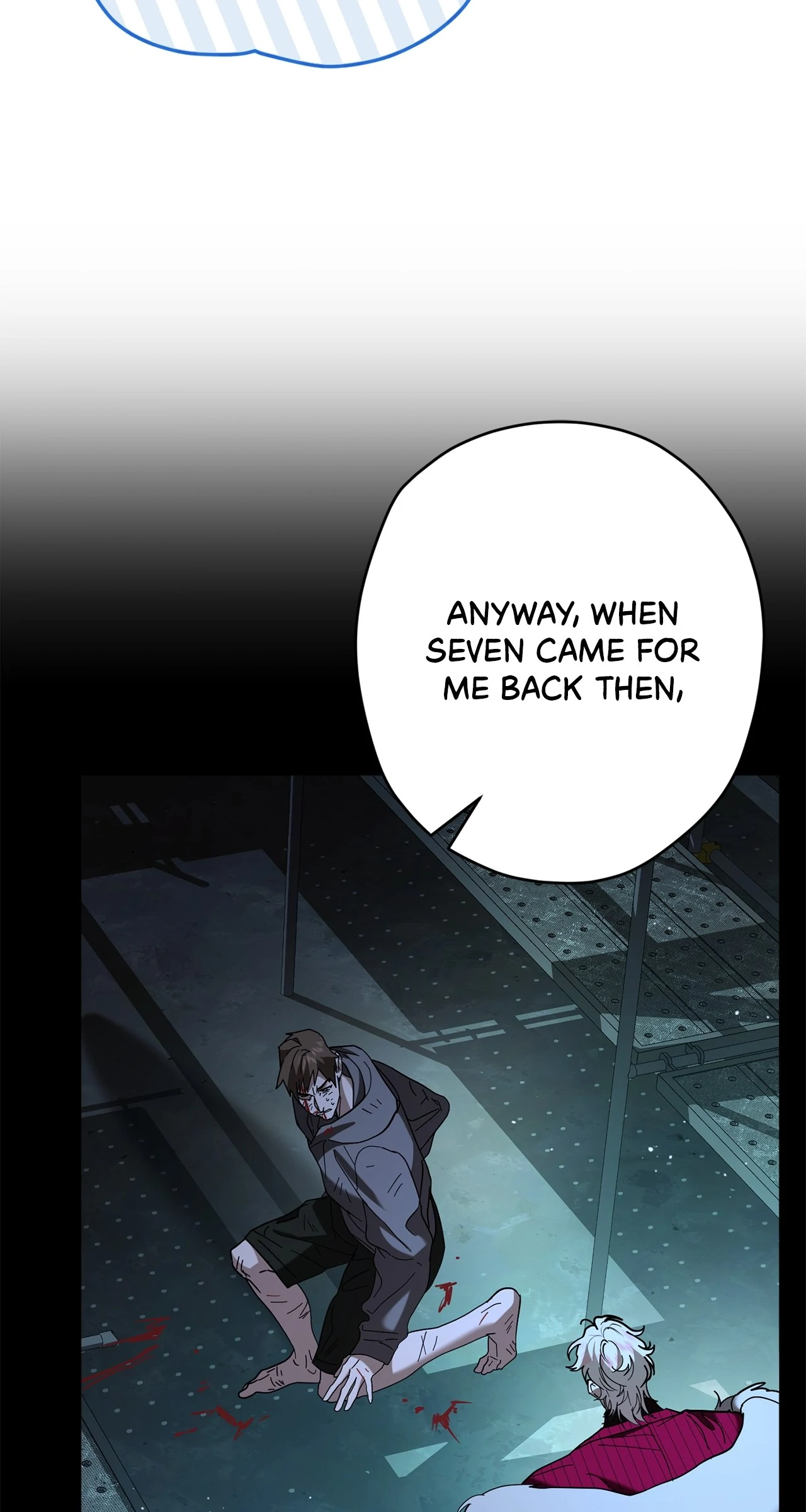 Bullet Time Chapter 8 - Page 19