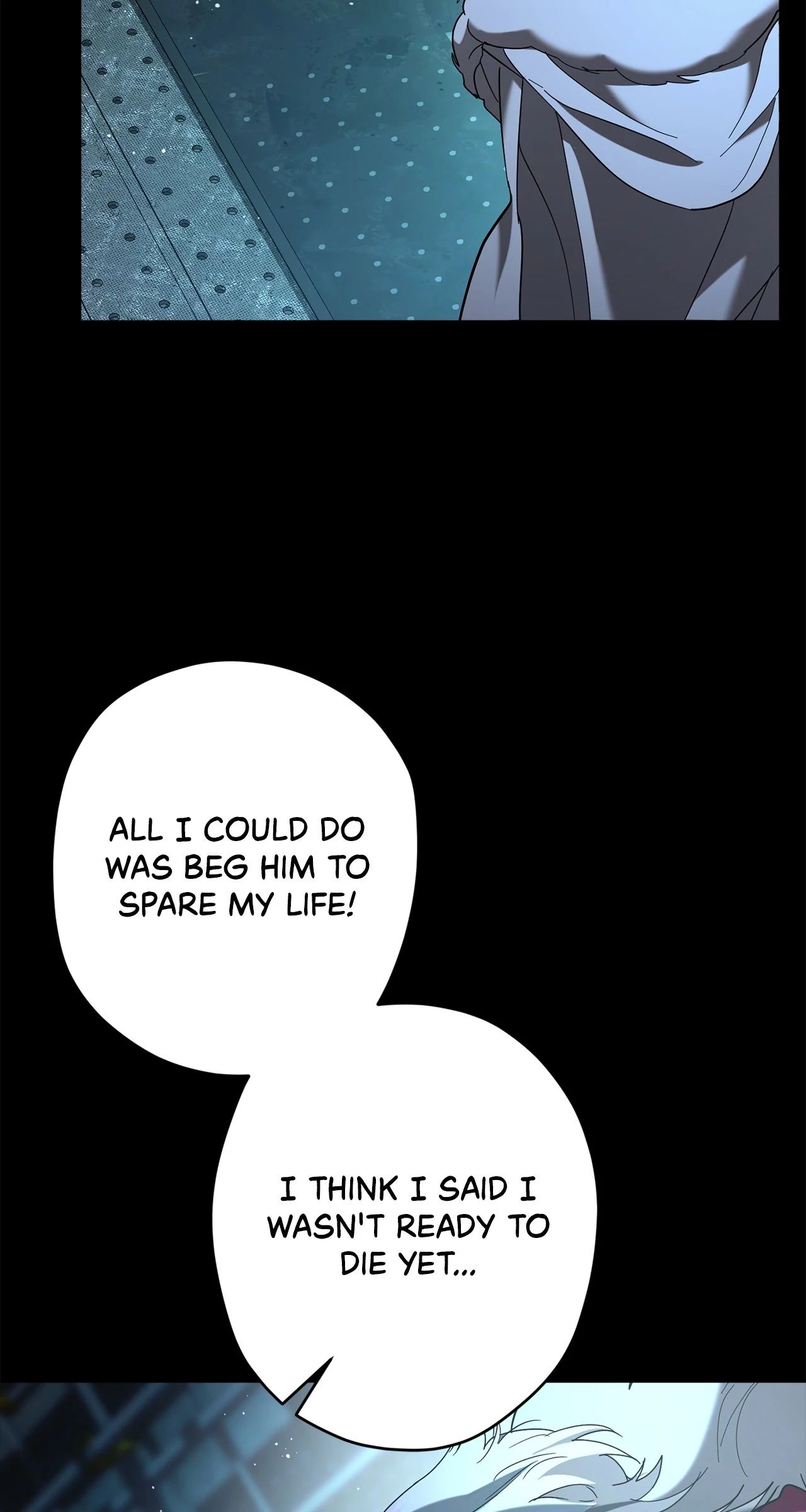 Bullet Time Chapter 8 - Page 20