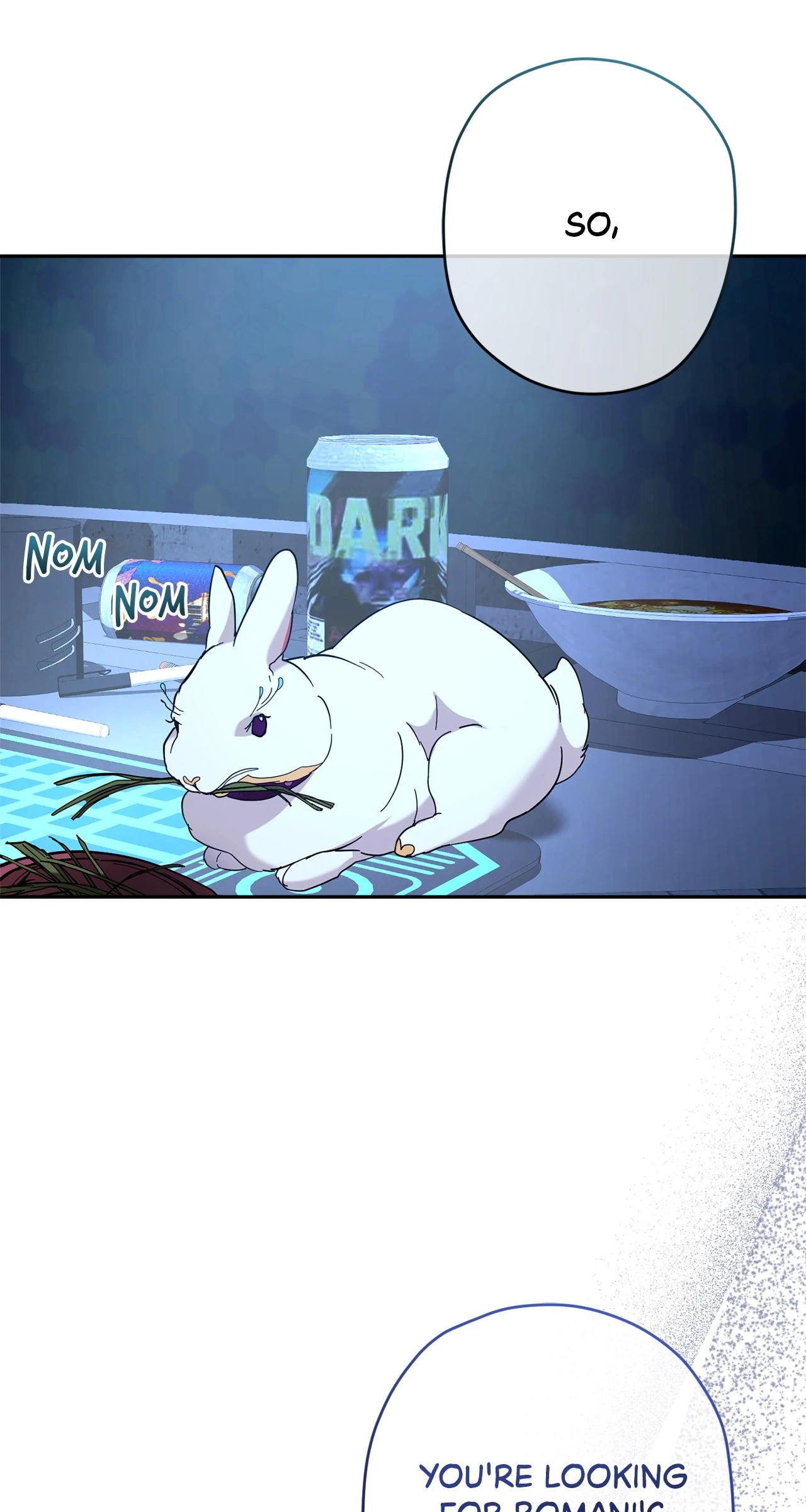 Bullet Time Chapter 8 - Page 3