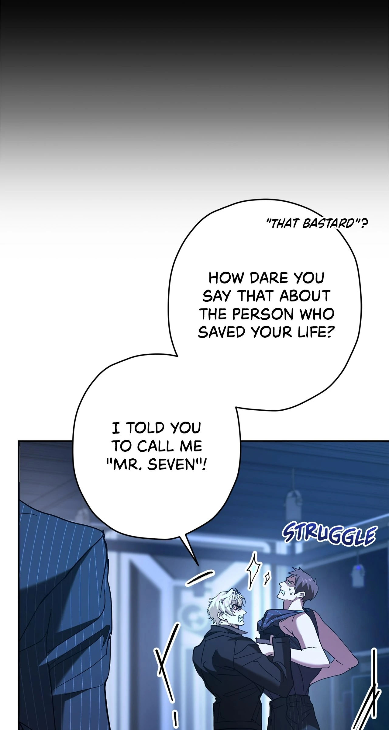 Bullet Time Chapter 8 - Page 23