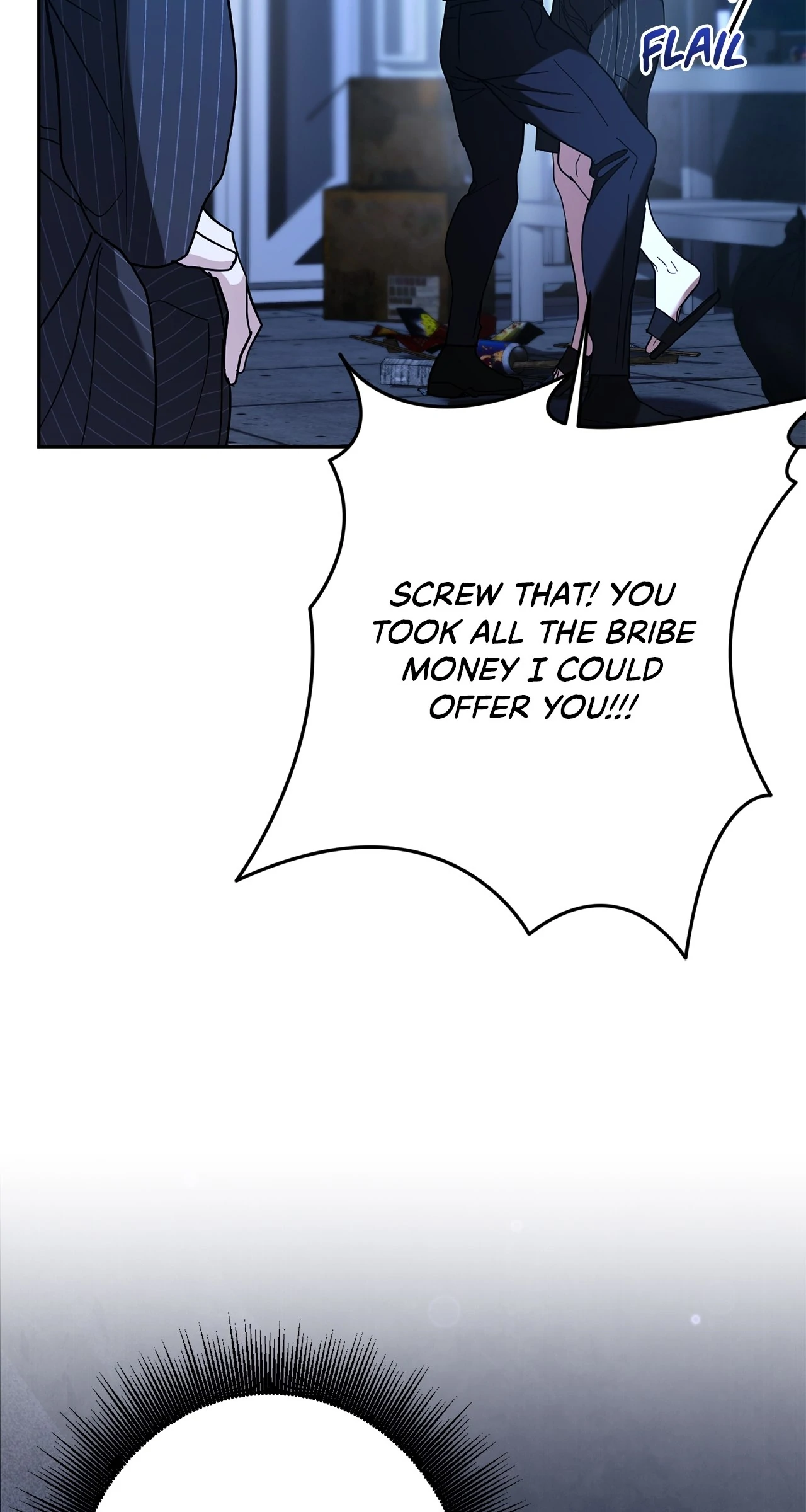 Bullet Time Chapter 8 - Page 24