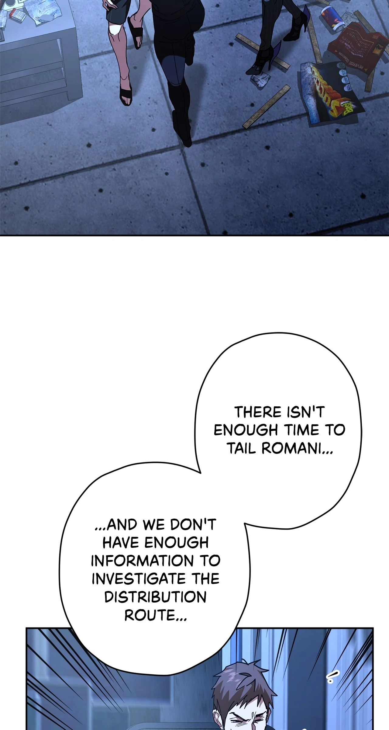 Bullet Time Chapter 8 - Page 36