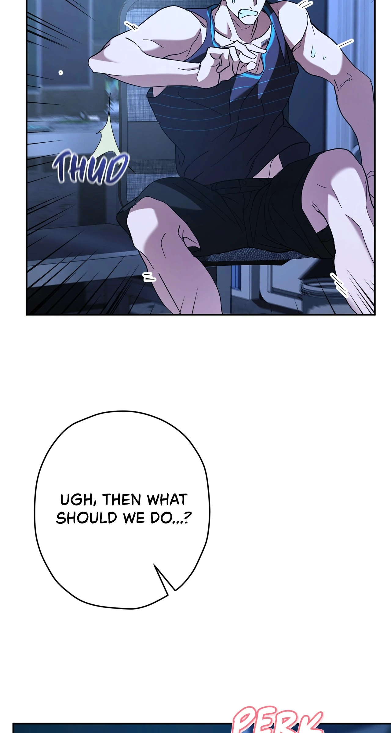 Bullet Time Chapter 8 - Page 37