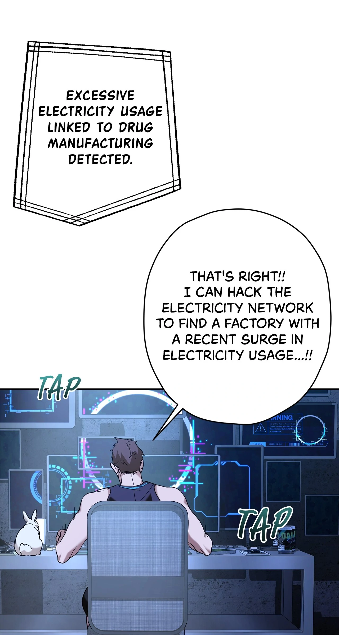 Bullet Time Chapter 8 - Page 40